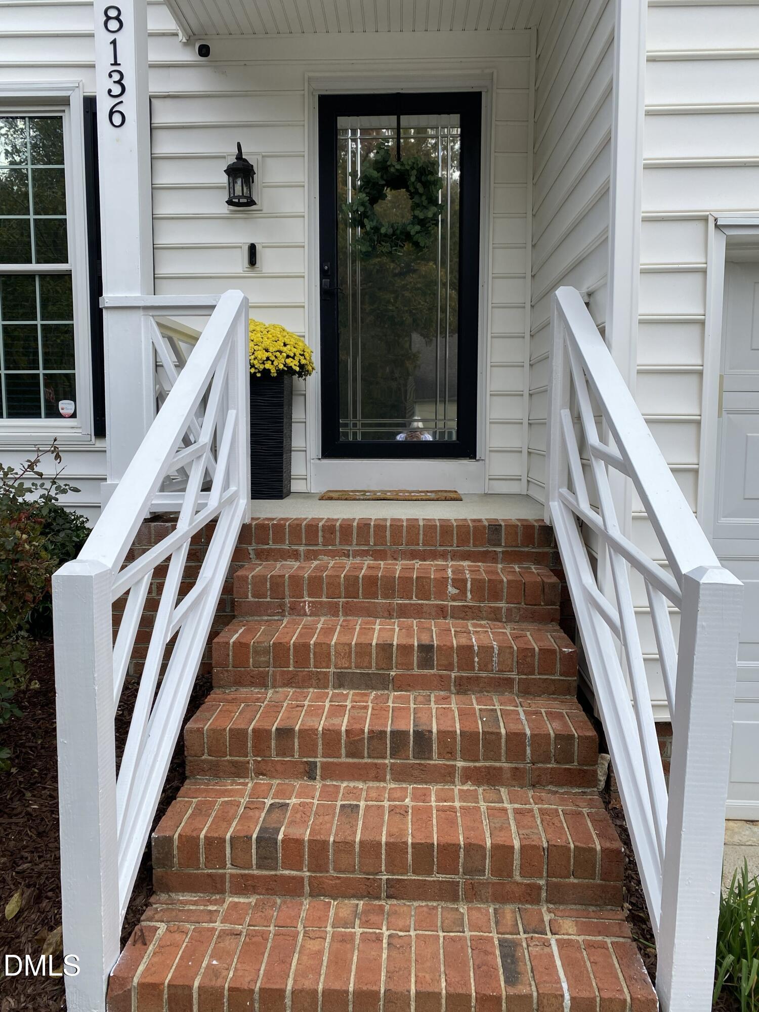 8136 Greywinds Drive Raleigh, NC 27615 - Photo 9 of 49 front 2