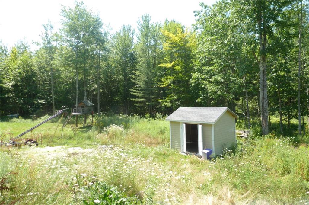 159 Center Road Gray, ME 04039 - Photo 4 of 27 One of Two sheds on property