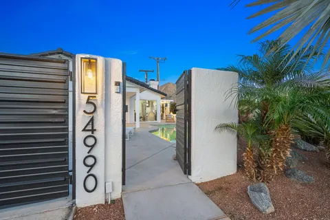 $950,000 | 54990 Avenida Madero, La Quinta, CA 92253