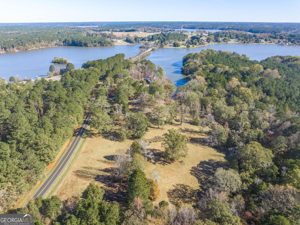 1701 Blue Springs Road Buckhead, GA 30625 - Photo 7 of 24 a view of lake with mountain