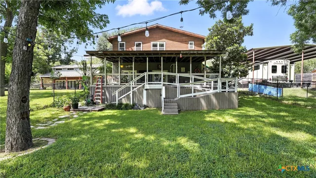 $599,999 | 110 Erskine Ferry Road, Seguin, TX 78155