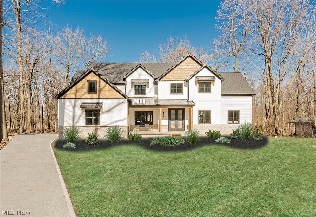 28449 South Woodland Road Cleveland, OH 44124 - Photo 1 of 34