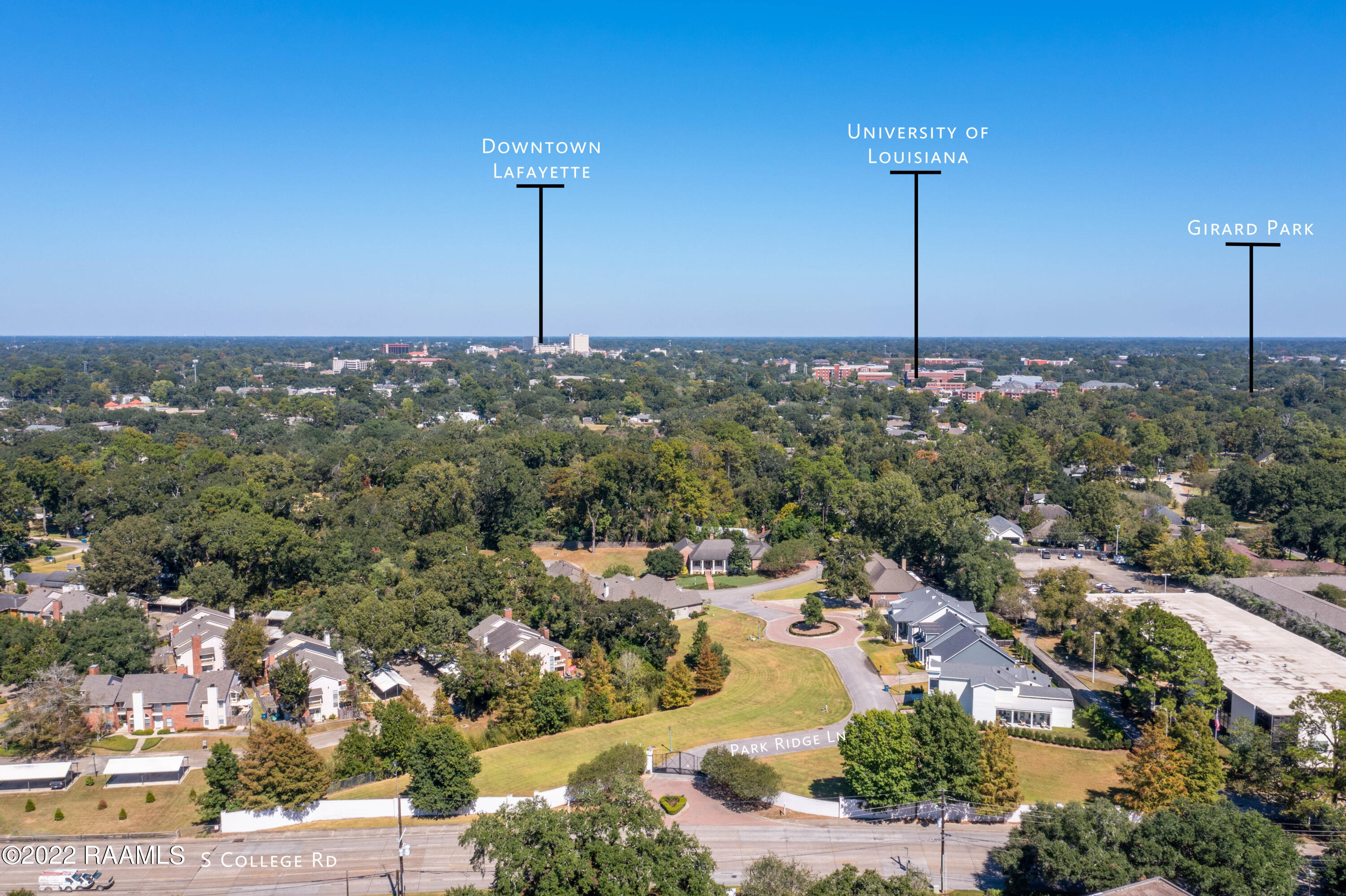103 Park Ridge Lane Lafayette, LA 70503 - Photo 9 of 11 The Park - 5