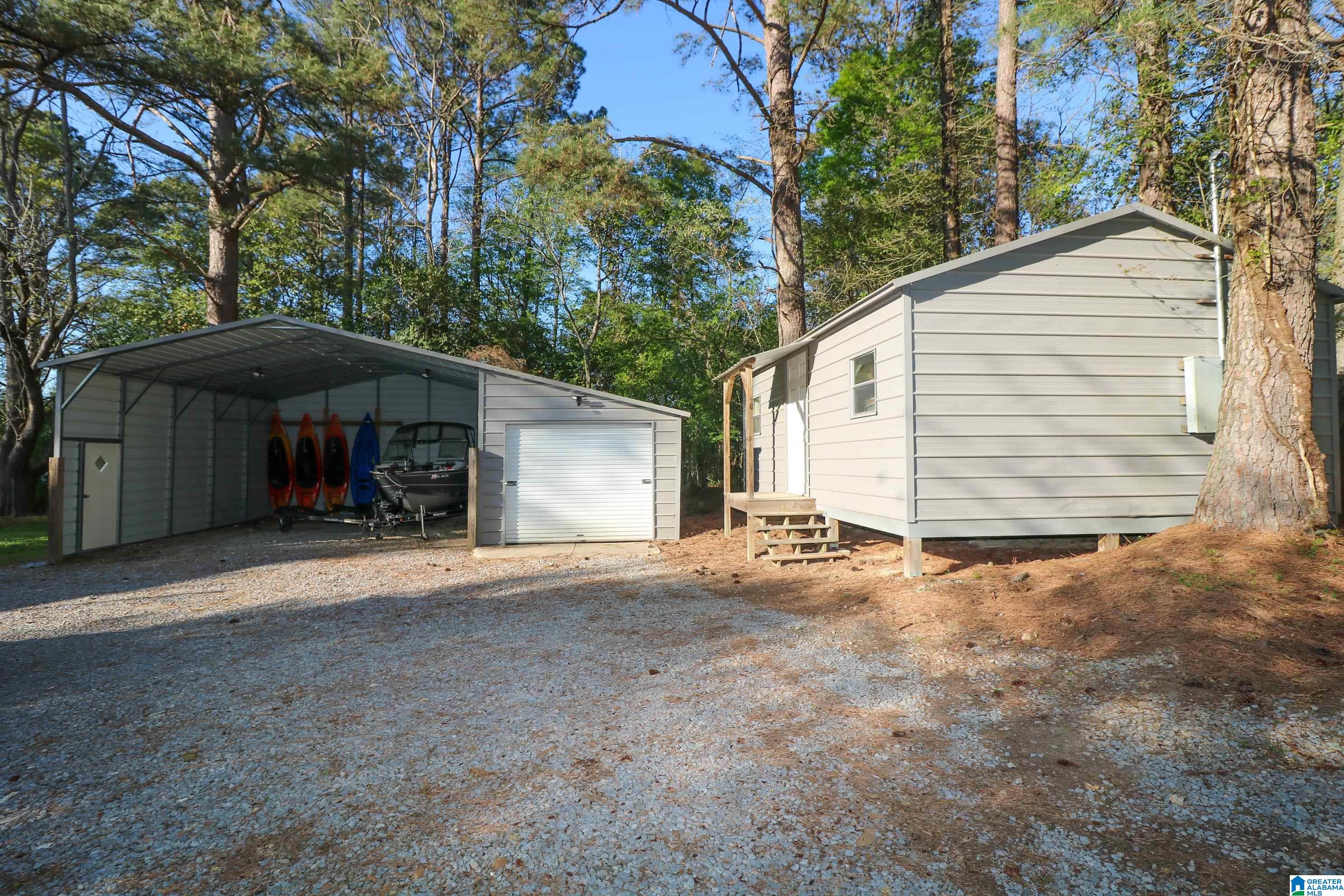 475 Treadwell Island Road Vincent, AL 35178 - Photo 26 of 41