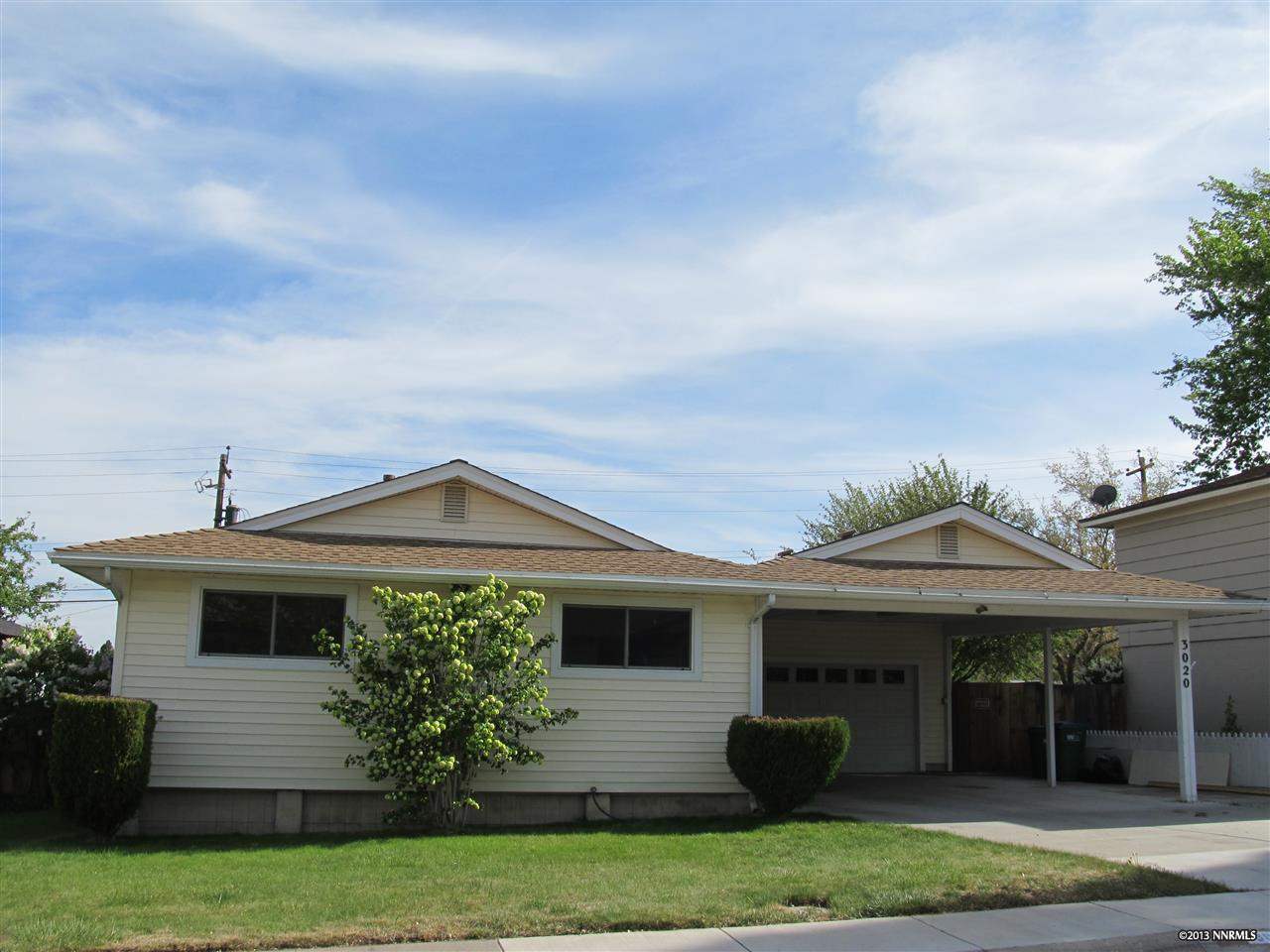 3020 Slater Avenue Reno, NV 89503 - Photo 1 of 1 Photo 1