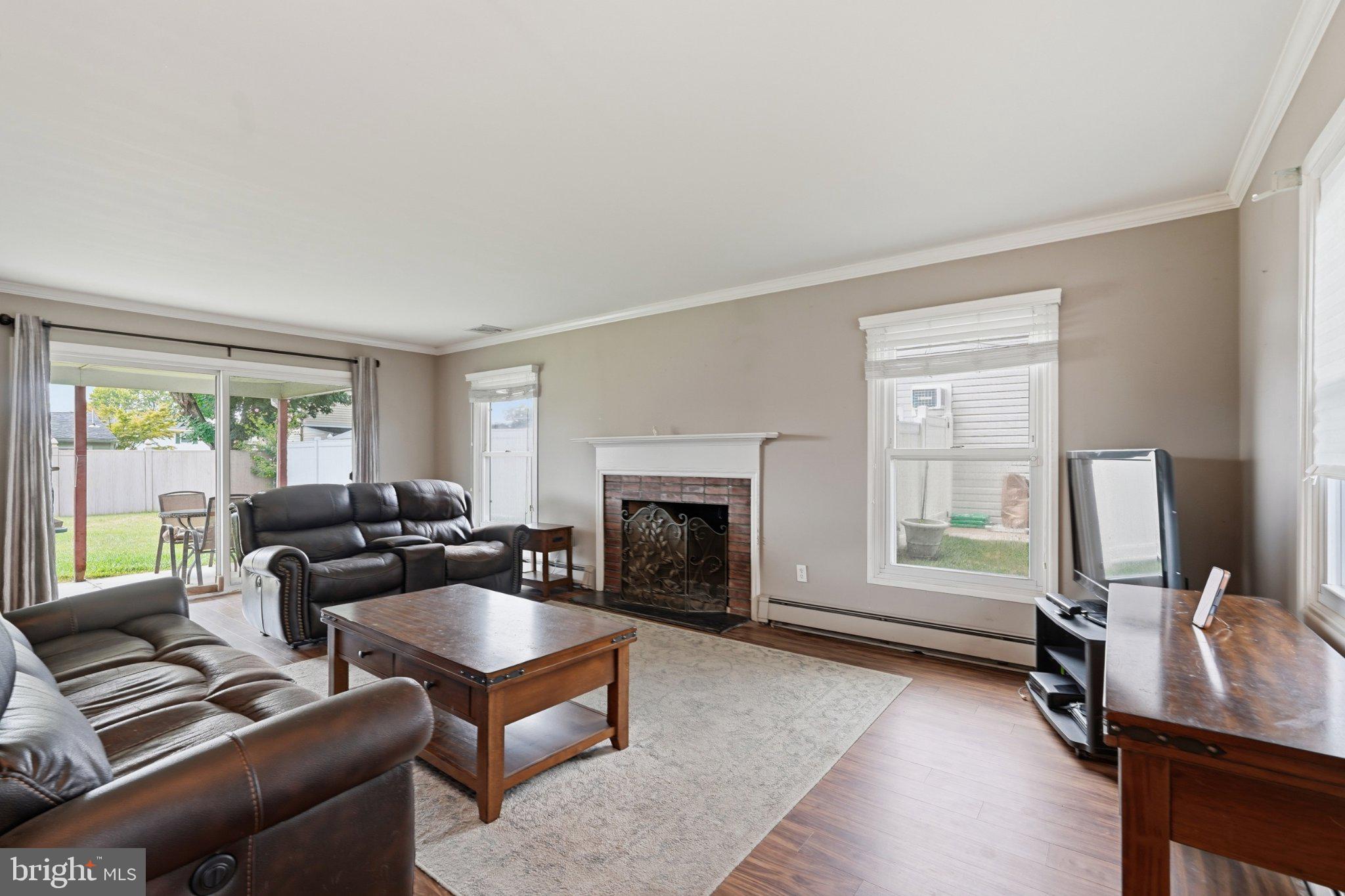 94 Terrace Road Levittown, PA 19056 - Photo 1 of 70 Spacious living area with natural light.
