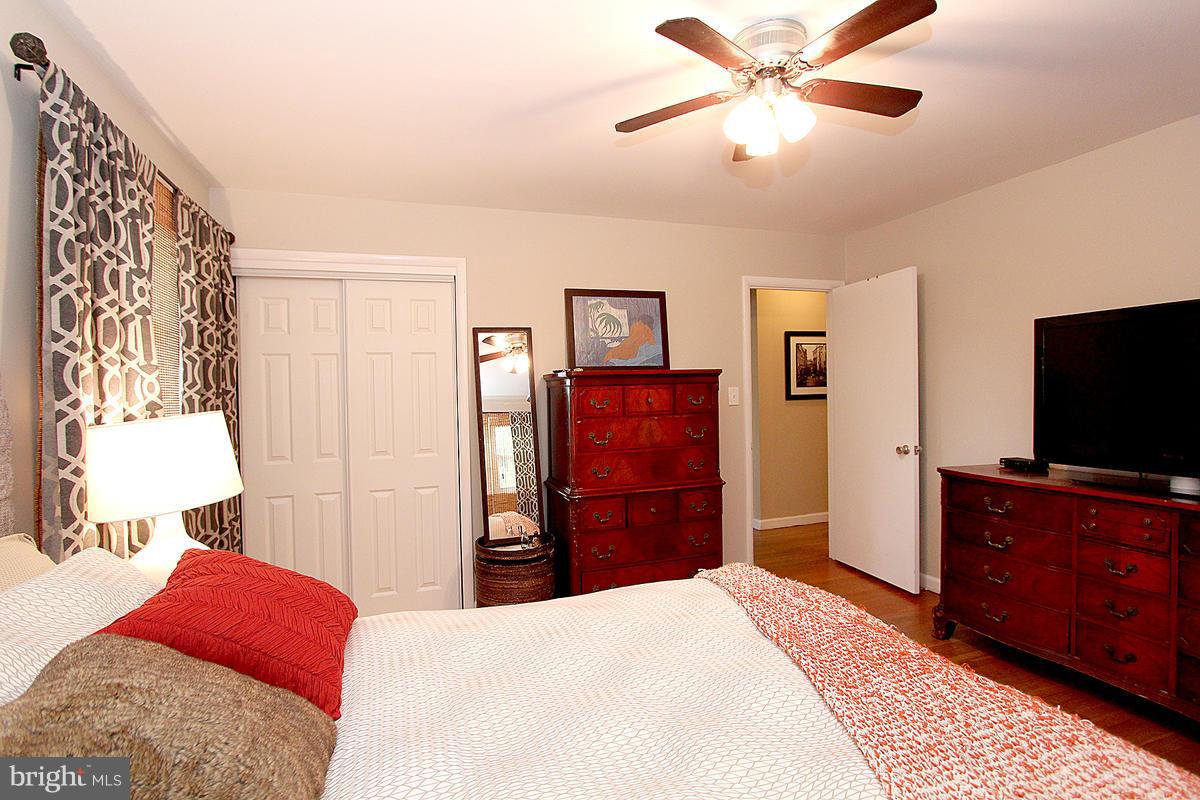 12603 Littleton Street Silver Spring, MD 20906 - Photo 12 of 23 Bedroom (Master)