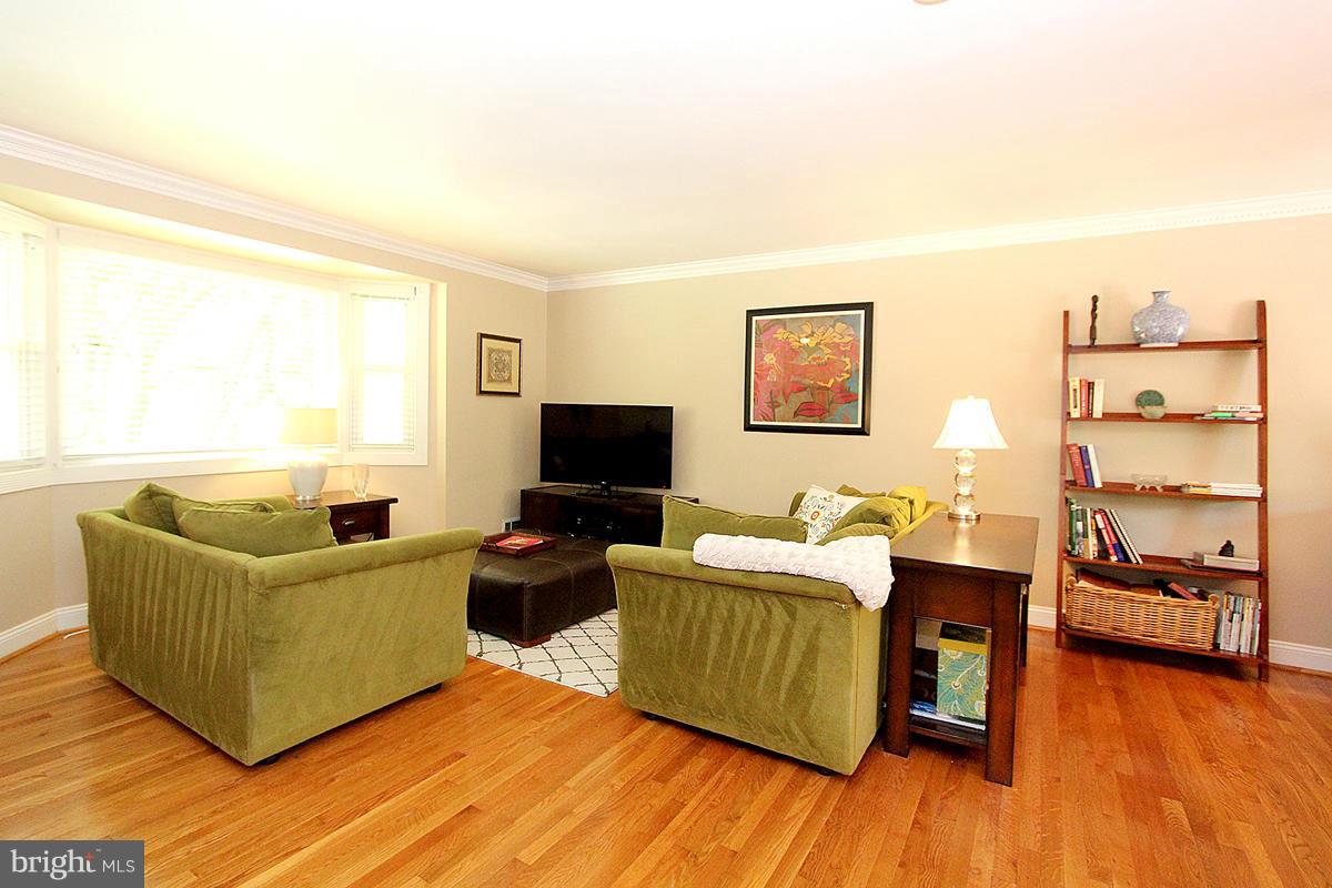 12603 Littleton Street Silver Spring, MD 20906 - Photo 3 of 23 Living Room