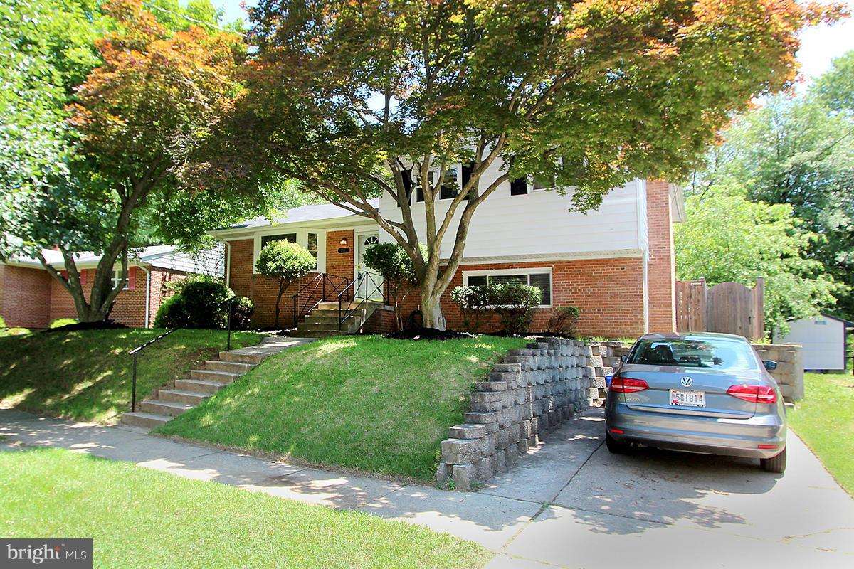 12603 Littleton Street Silver Spring, MD 20906 - Photo 21 of 23 Exterior Font /Driveway