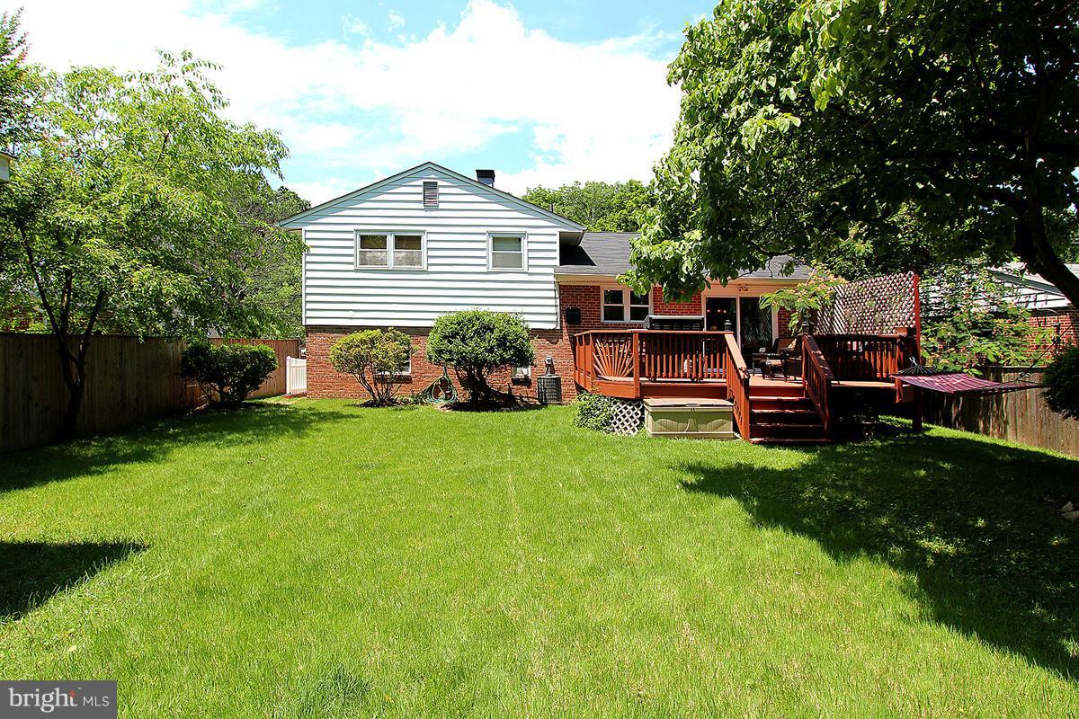 12603 Littleton Street Silver Spring, MD 20906 - Photo 23 of 23 Exterior (Rear)