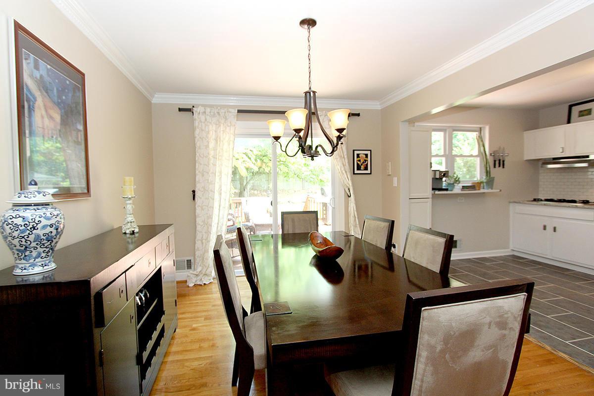 12603 Littleton Street Silver Spring, MD 20906 - Photo 4 of 23 Dining Room
