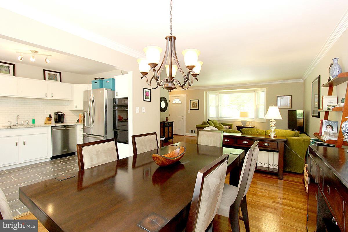 12603 Littleton Street Silver Spring, MD 20906 - Photo 5 of 23 Dining Room