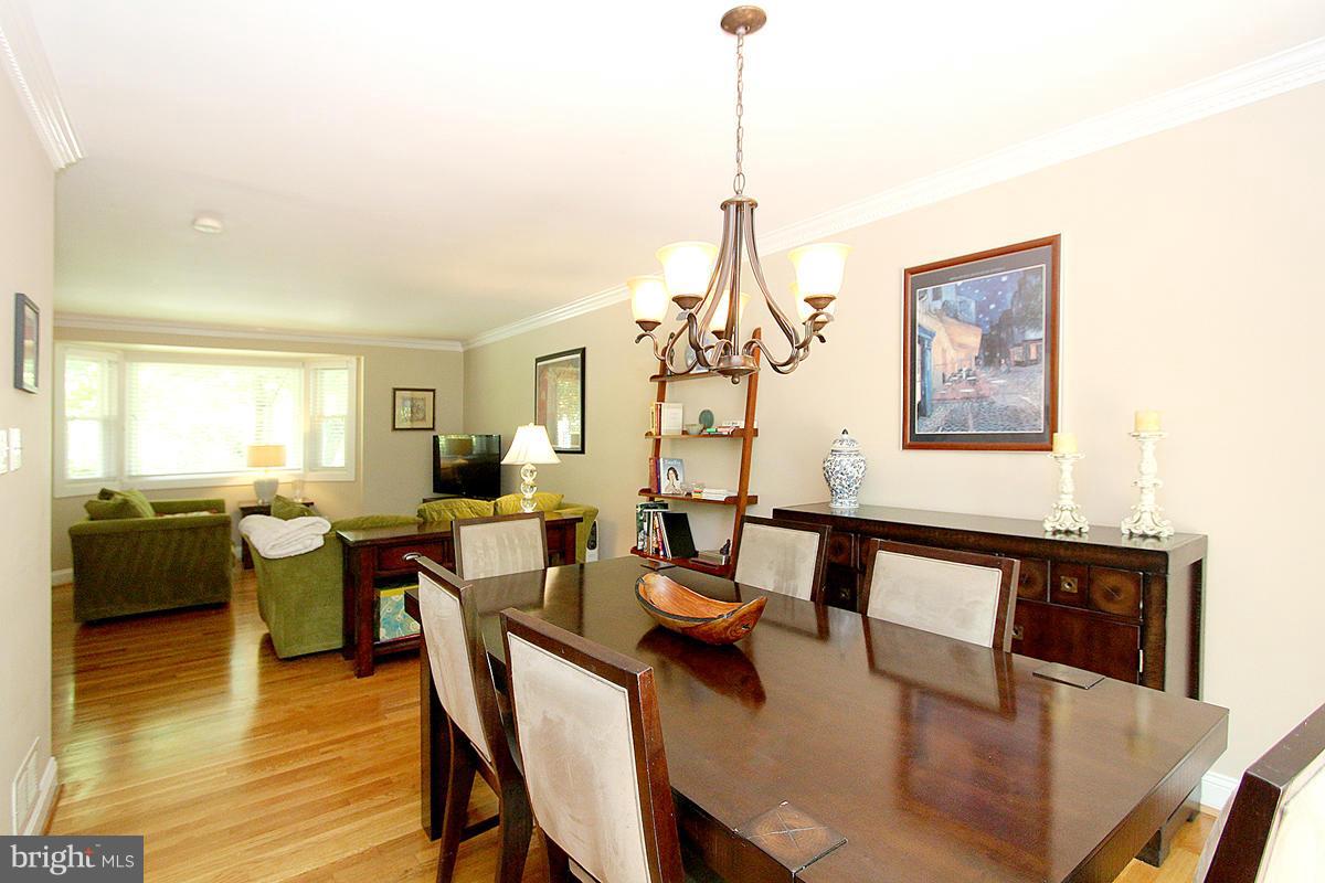 12603 Littleton Street Silver Spring, MD 20906 - Photo 6 of 23 Dining Room
