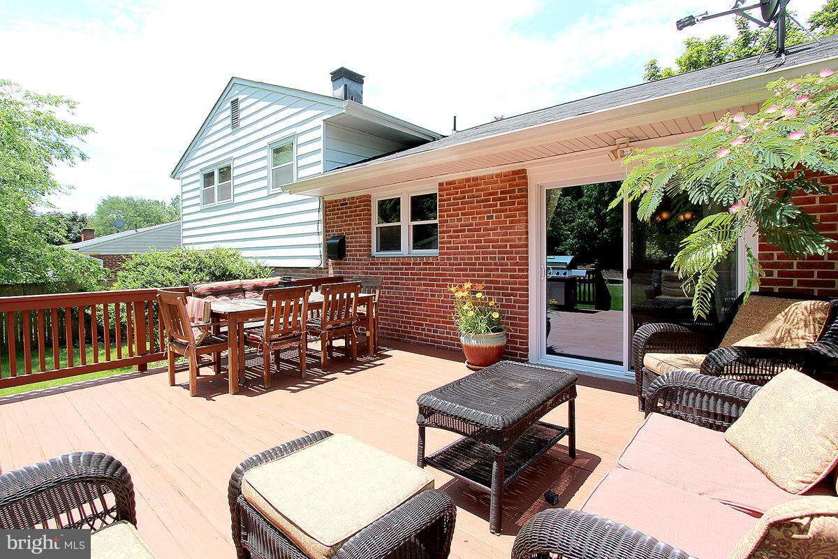12603 Littleton Street Silver Spring, MD 20906 - Photo 10 of 23 Exterior (Rear)