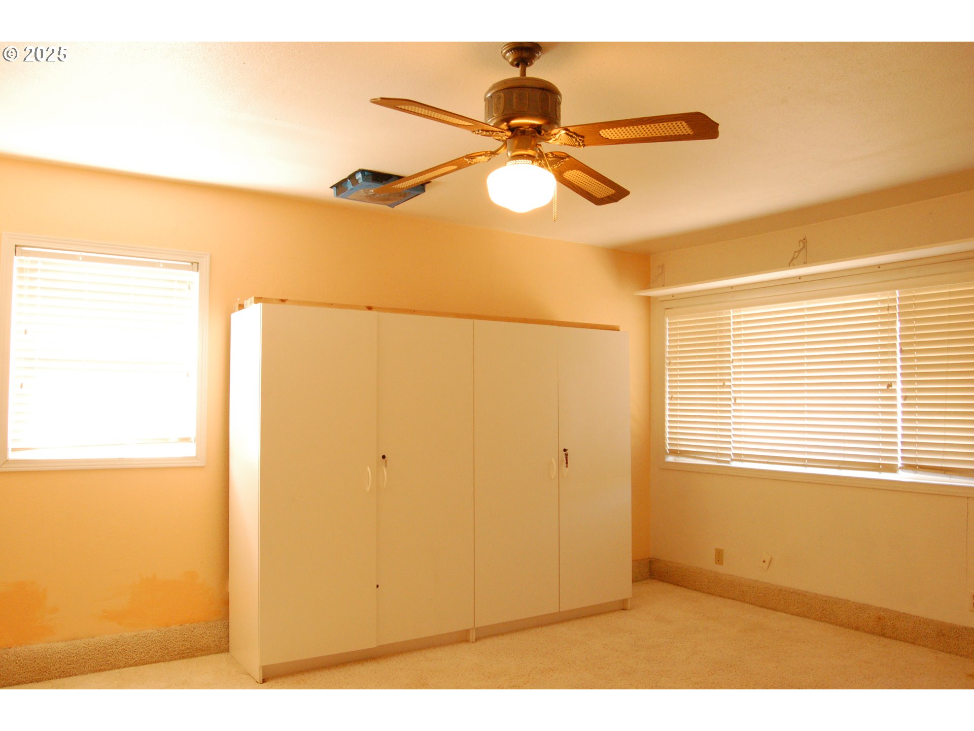 2252 Rose Blossom Drive Springfield, OR 97477 - Photo 13 of 26 a view of empty room with wooden floor