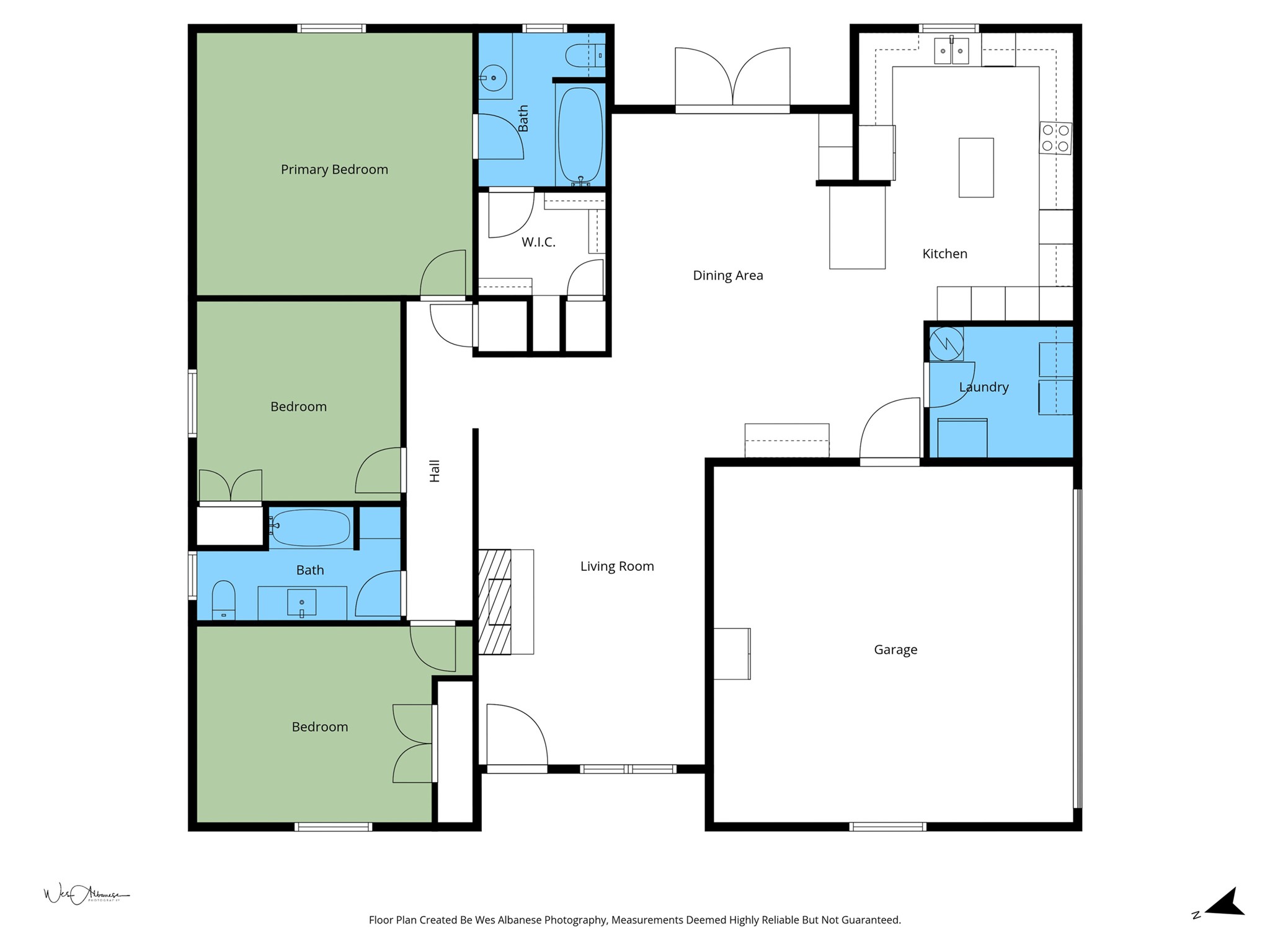 1601 Sunset Circle Cameron, TX 76520 - Photo 40 of 40 View of property floor plan