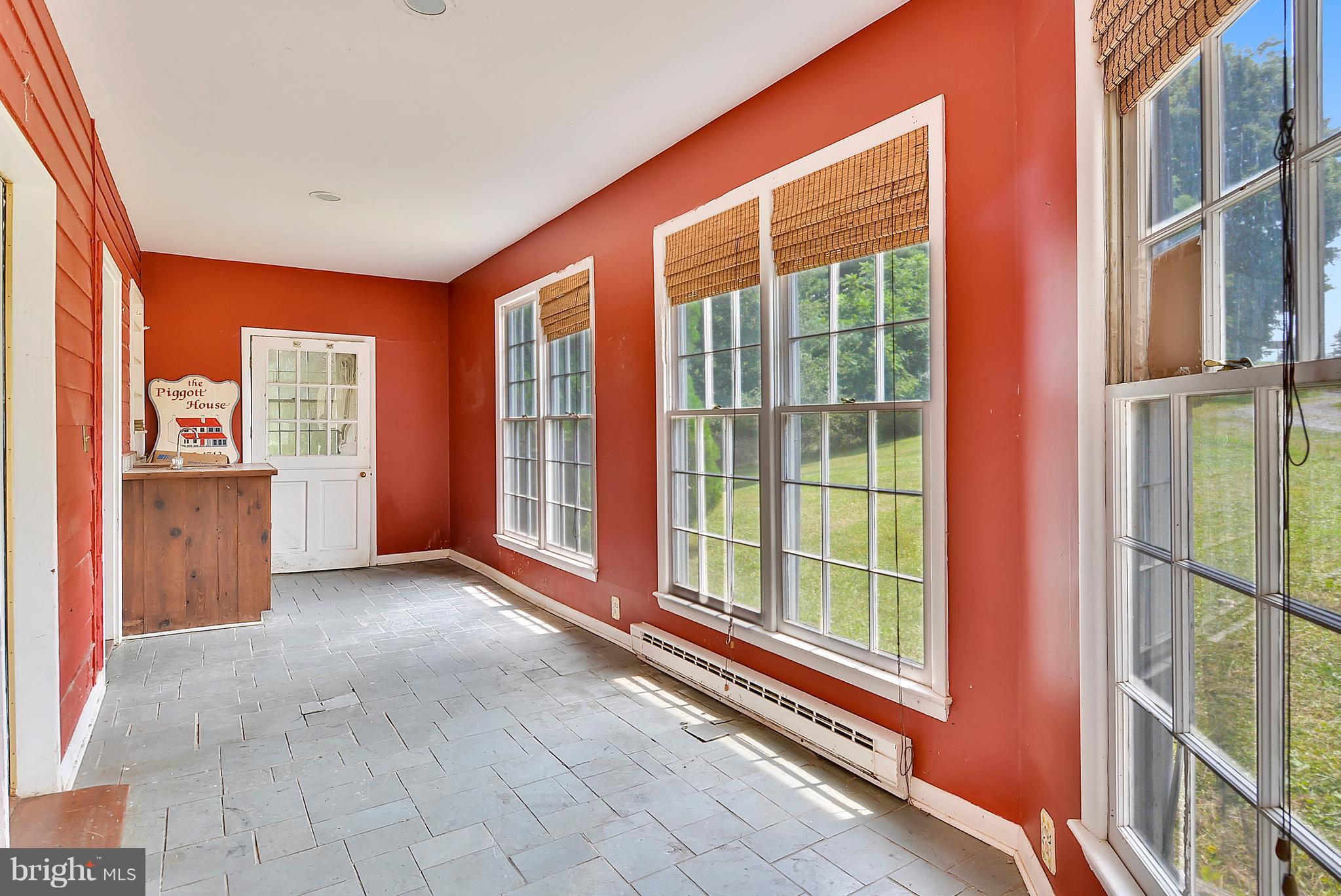 20852 St Louis Road Middleburg, VA 20117 - Photo 14 of 29 a view of an empty room with a window