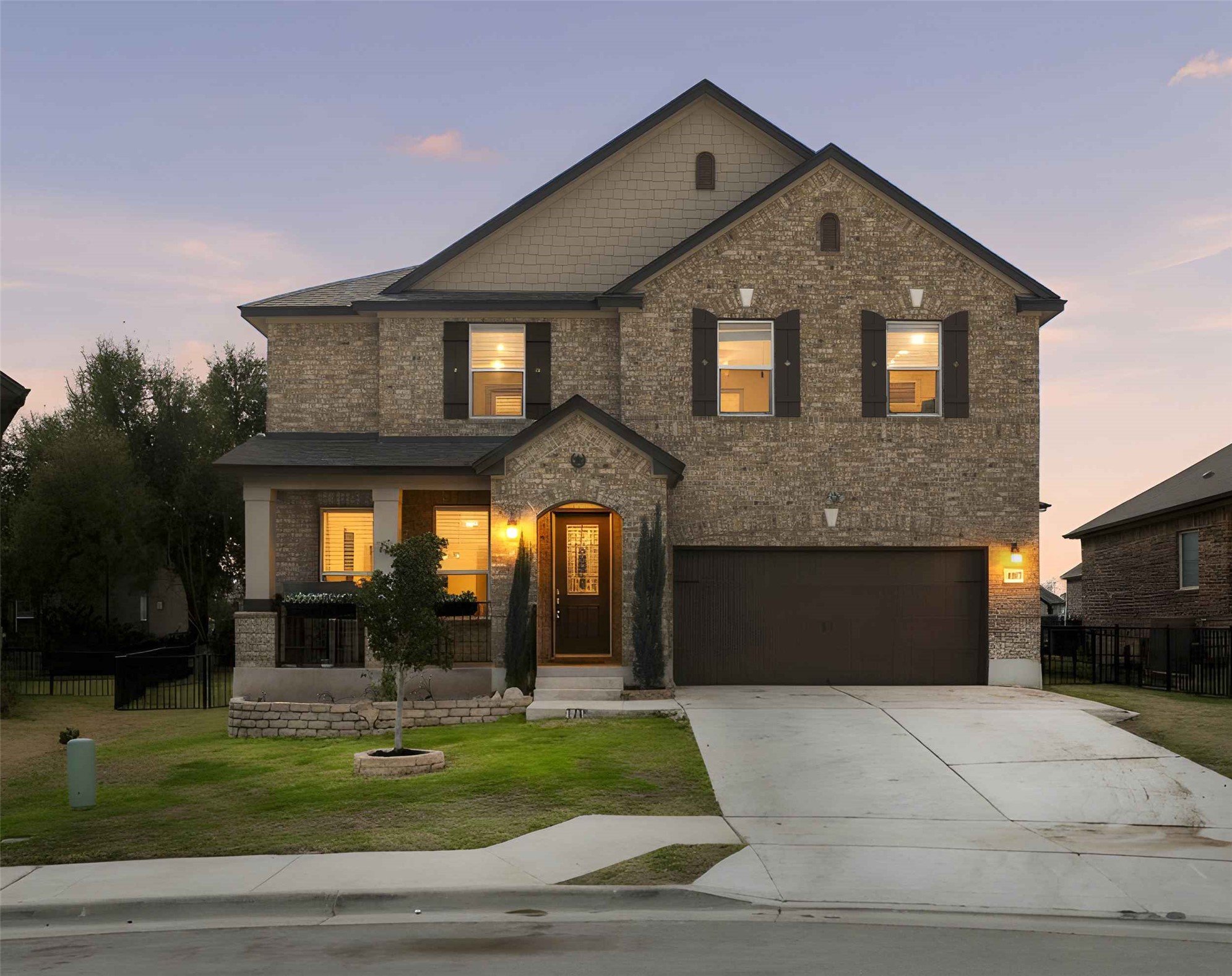 116 Kyndals Meadow Cove Georgetown, TX 78628 - Photo 25 of 36