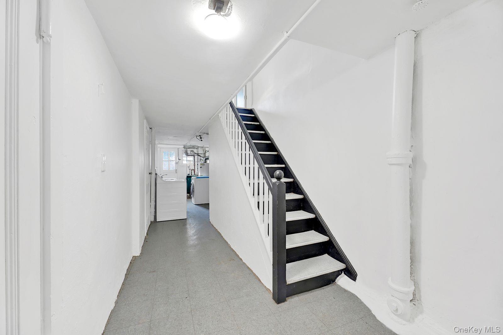 102-12 62nd Road Queens, NY 11375 - Photo 19 of 27 a view of an entryway with stairs