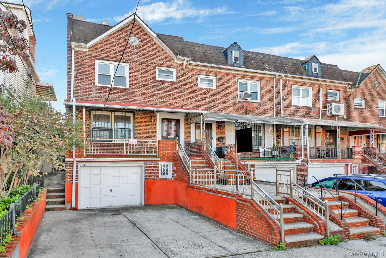 102-12 62nd Road Queens, NY 11375 - Photo 27 of 27 a front view of a house with swimming pool