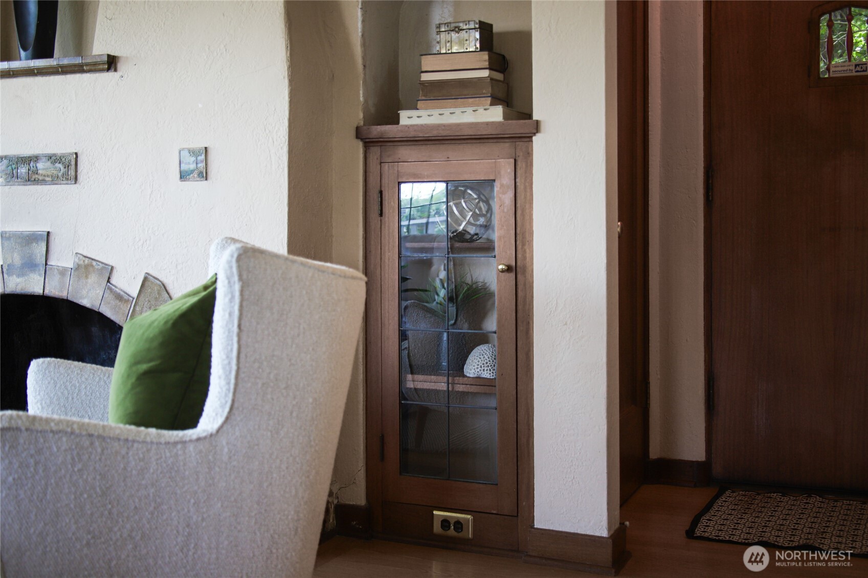 2309 Arch Avenue Southwest Seattle, WA 98116 - Photo 8 of 40 a view of living room with furniture and wooden floor