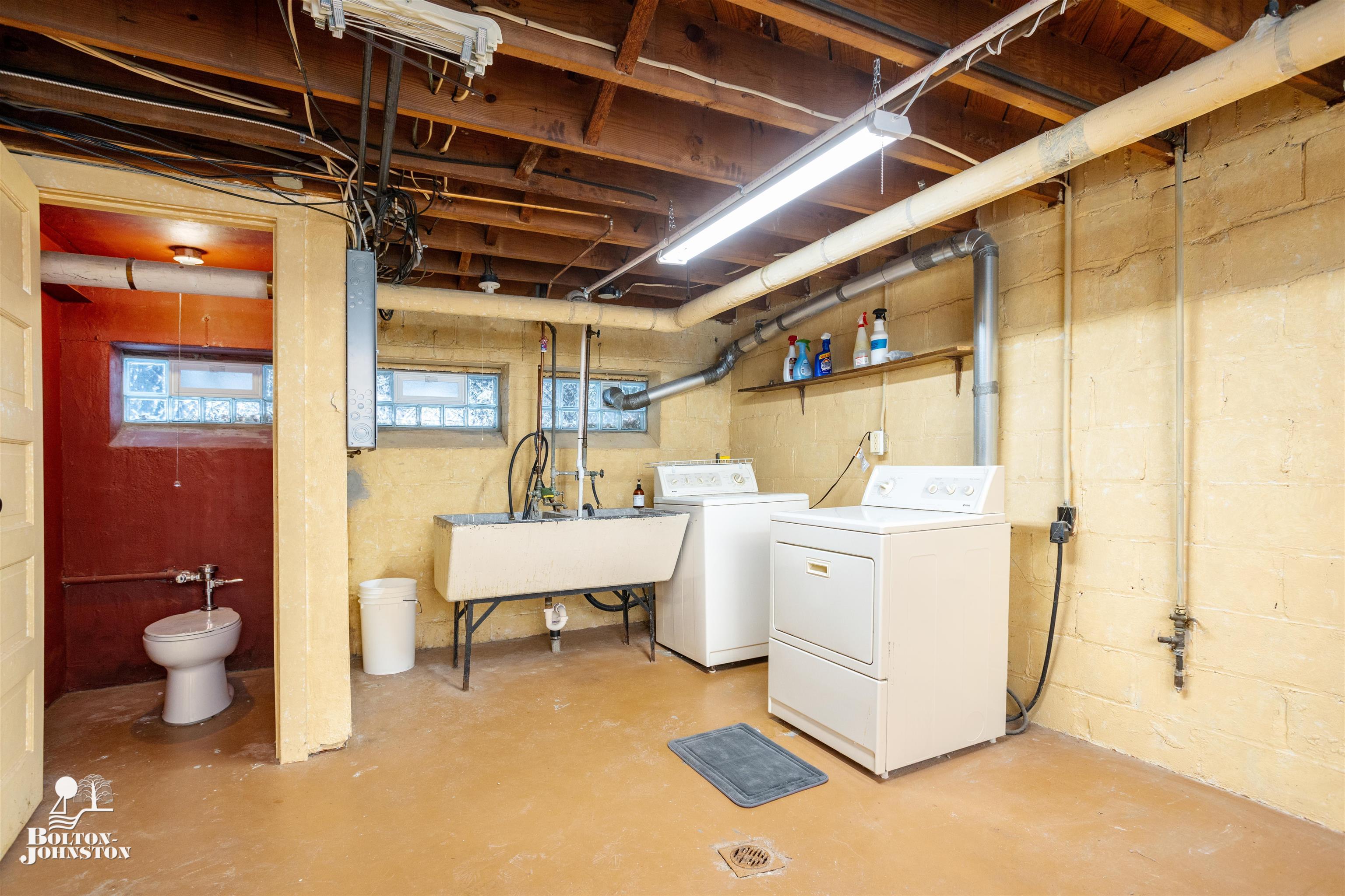 508 St Clair Avenue Grosse Pointe, MI 48230 - Photo 27 of 42 Dry Basement