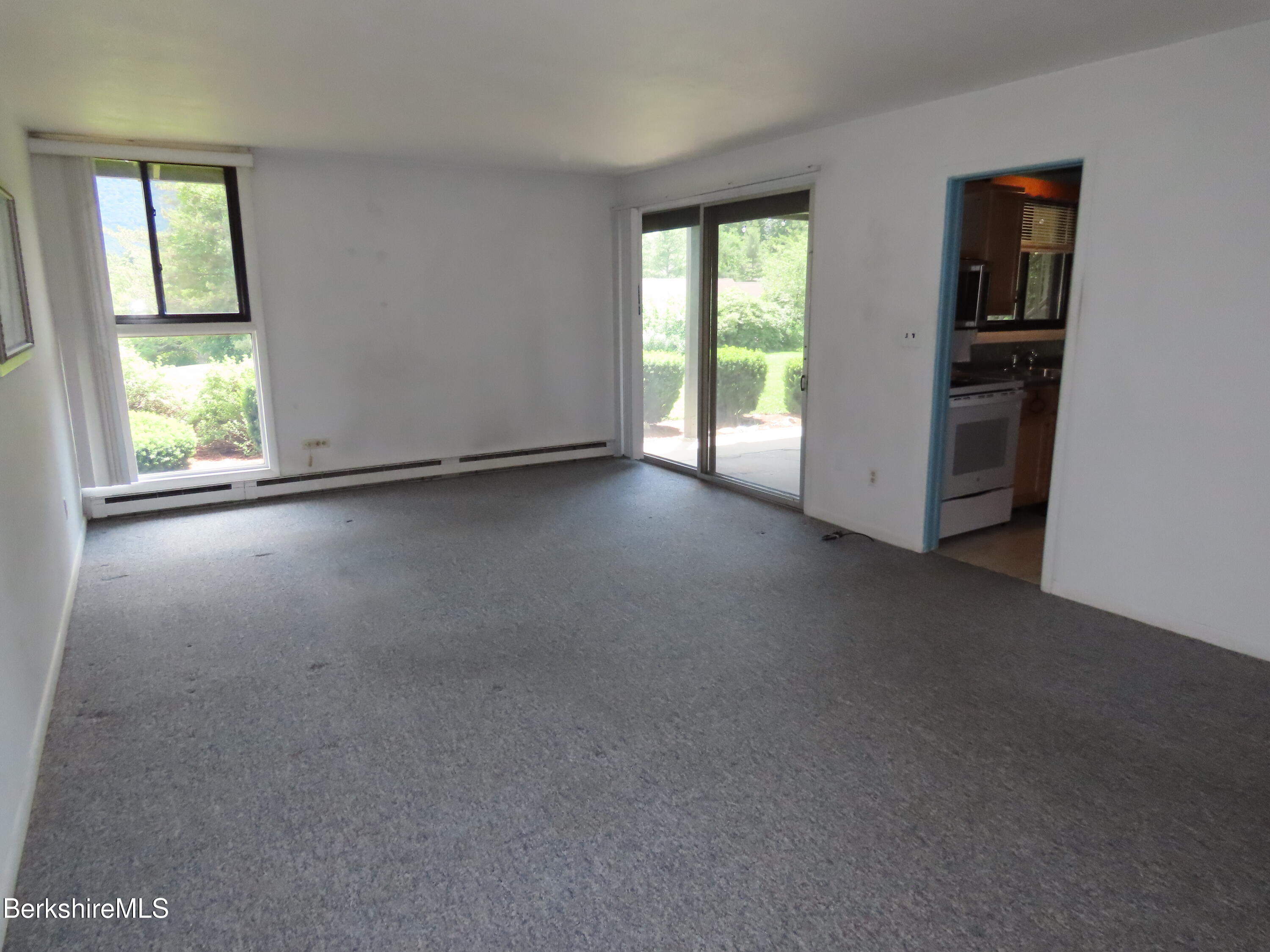 189 Stratton Road, Unit C4 Williamstown, MA 01267 - Photo 11 of 29 Living room out to patio