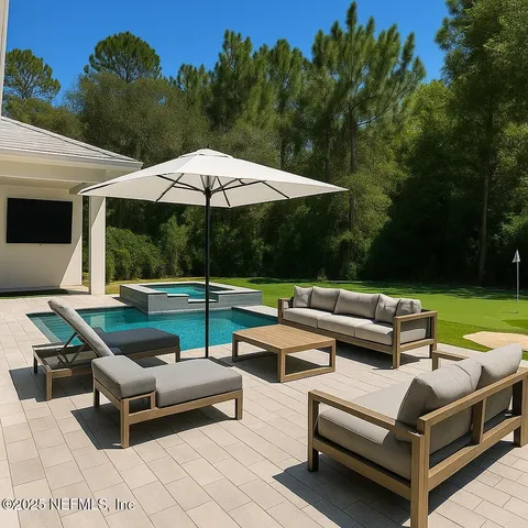 $419,990 | 14655 Silver Glen Drive East, Jacksonville, FL 32258