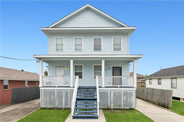 $2,400 | 2722 Mexico Street, New Orleans, LA 70122