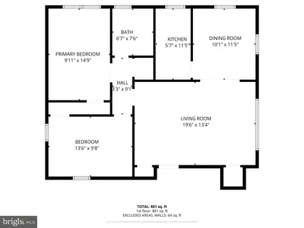 $385,000 | 6 Ashby Street, Unit C, Alexandria, VA 22305