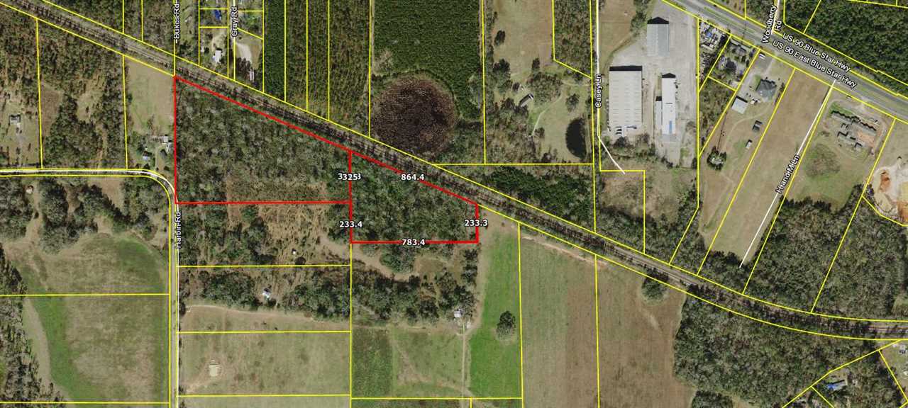 0 Harbin Road Quincy, FL 32351 - Photo 1 of 1 Gallery Image 1