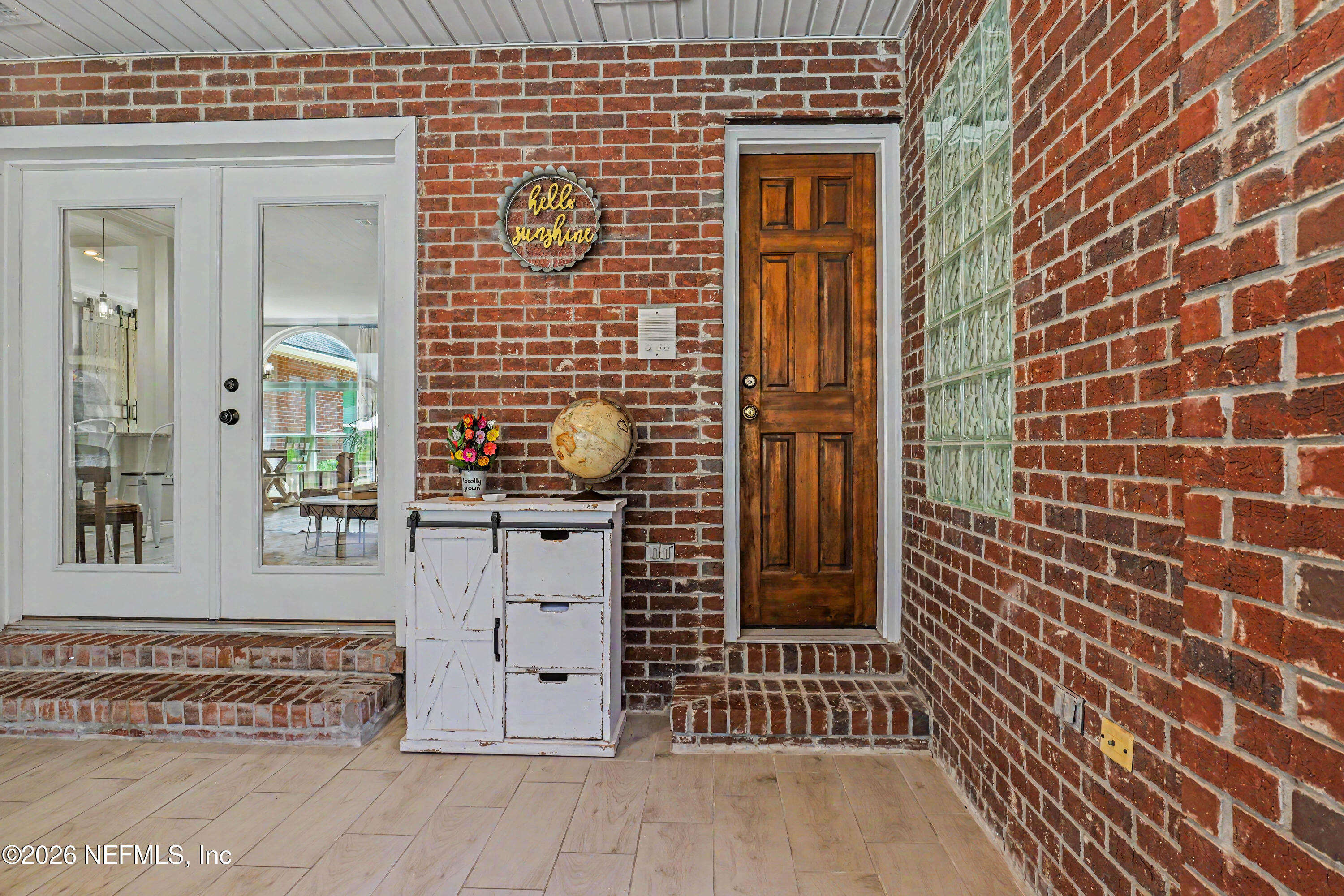 12573 Sampson Road Jacksonville, FL 32218 - Photo 62 of 87 Screened Patio