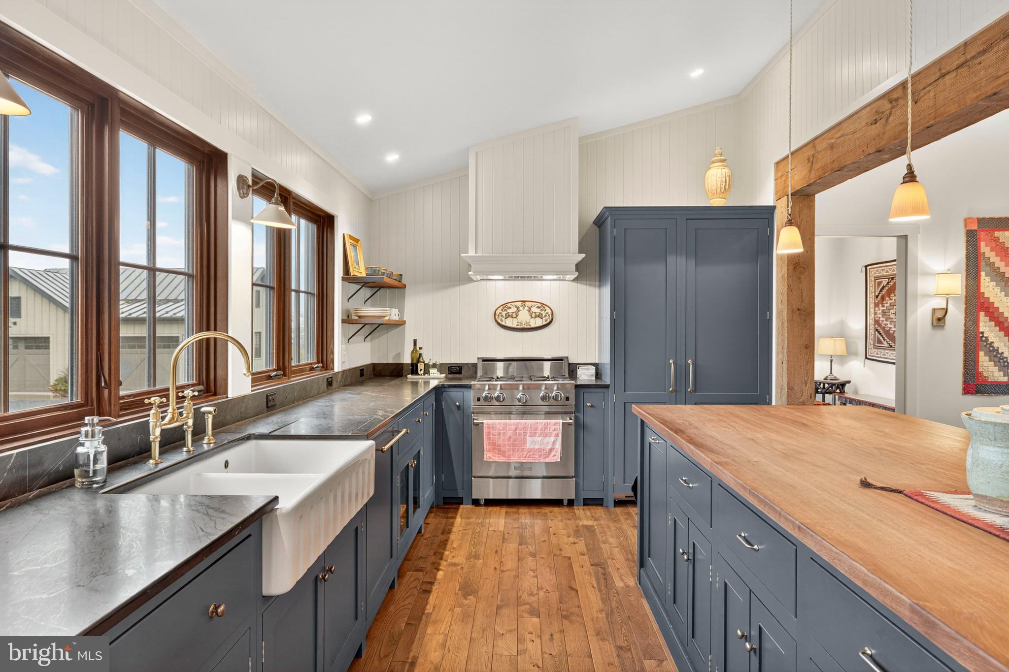 63 Riley Hollow Road Huntly, VA 22640 - Photo 21 of 92 Kitchen view