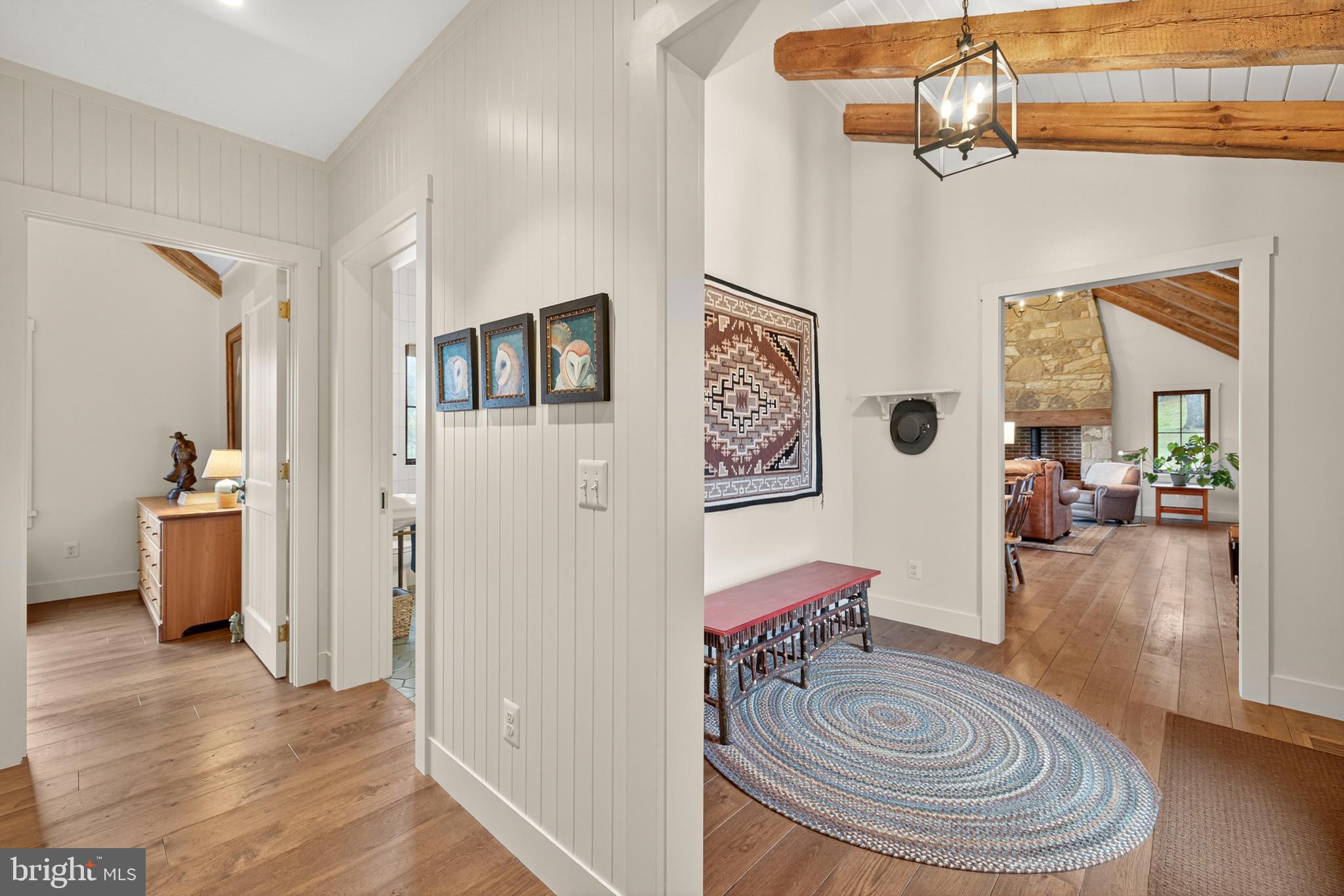 63 Riley Hollow Road Huntly, VA 22640 - Photo 27 of 92 Hallway