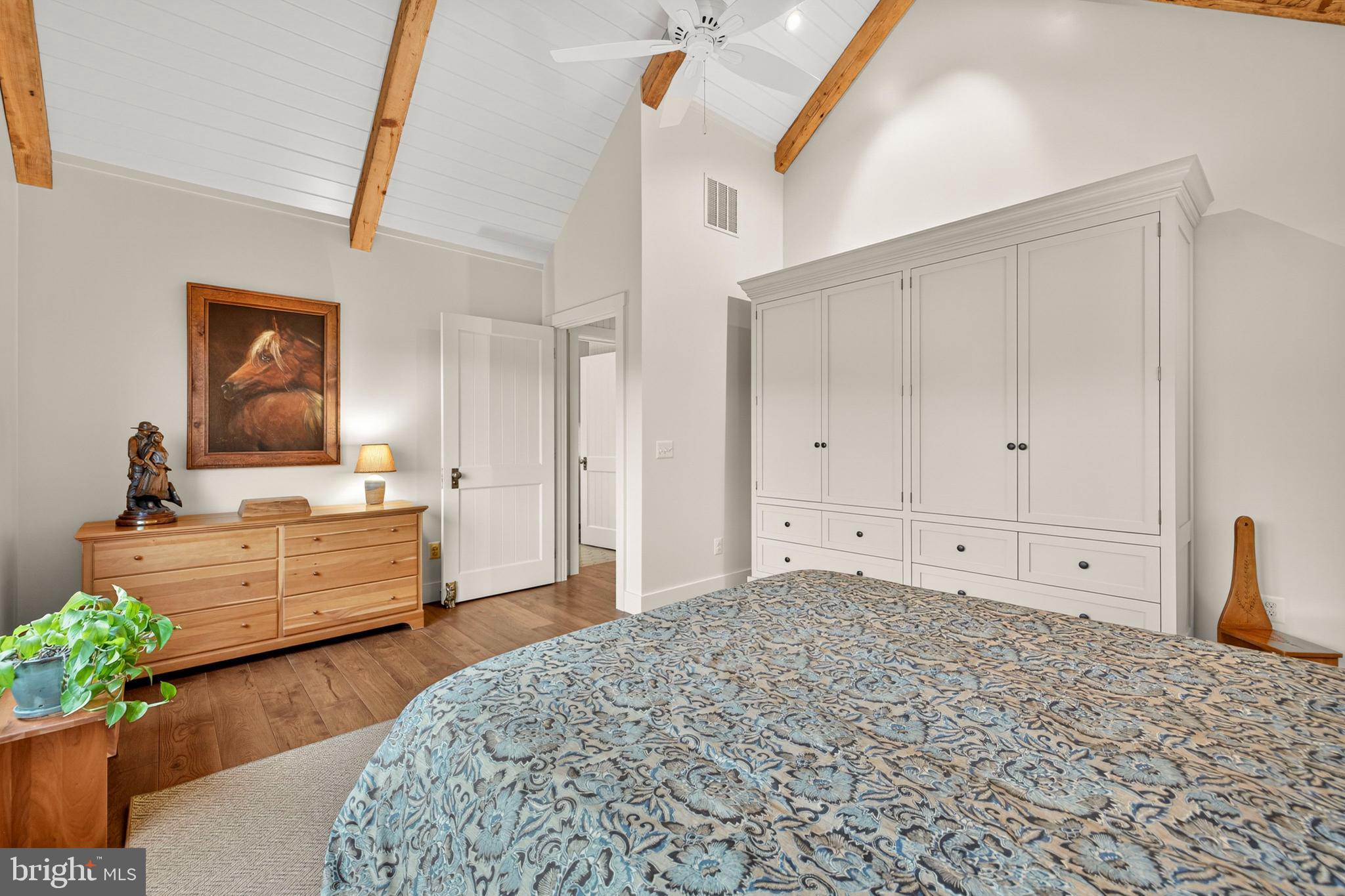 63 Riley Hollow Road Huntly, VA 22640 - Photo 30 of 92 Master bedroom