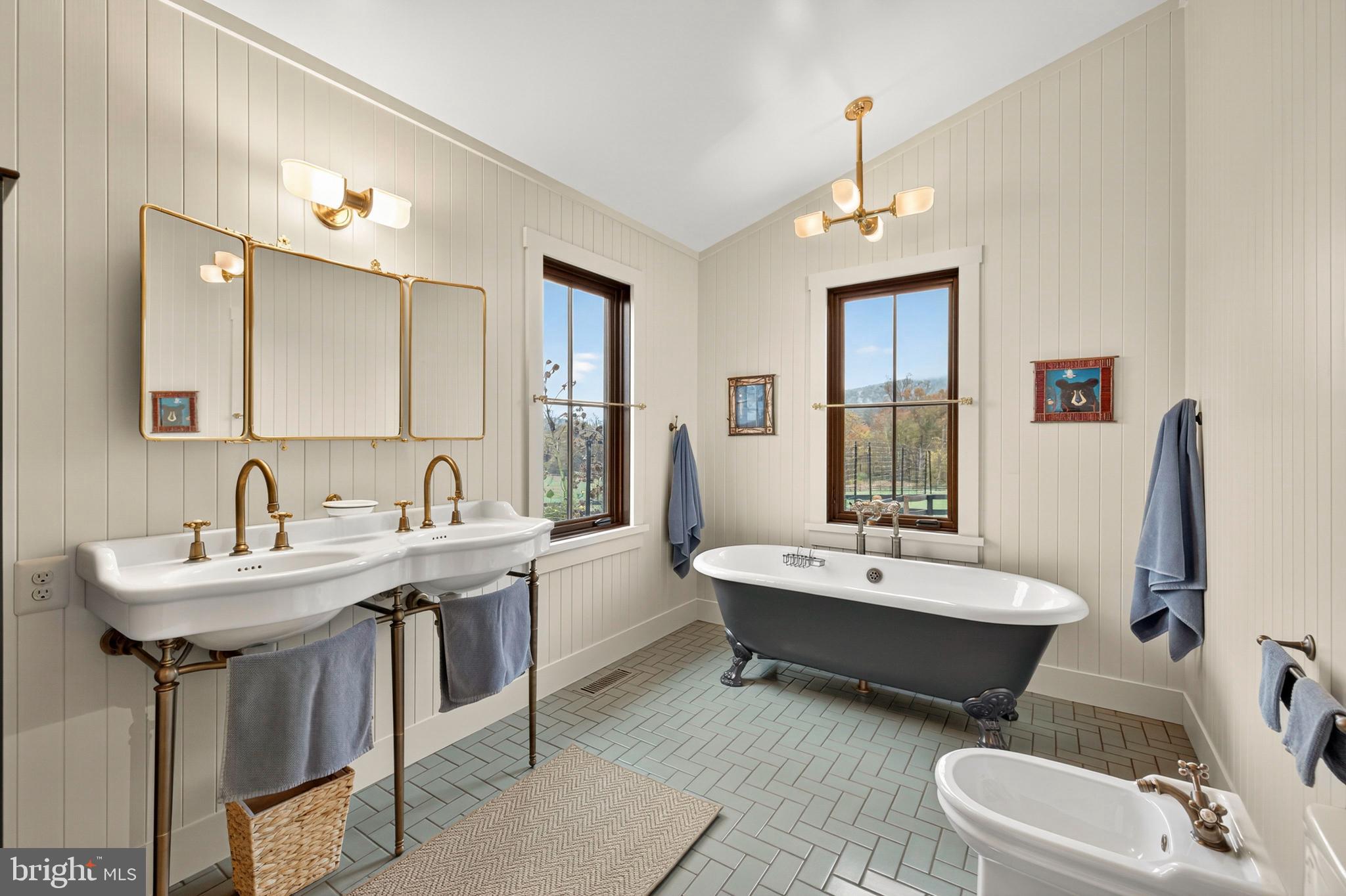 63 Riley Hollow Road Huntly, VA 22640 - Photo 34 of 92 Master bath