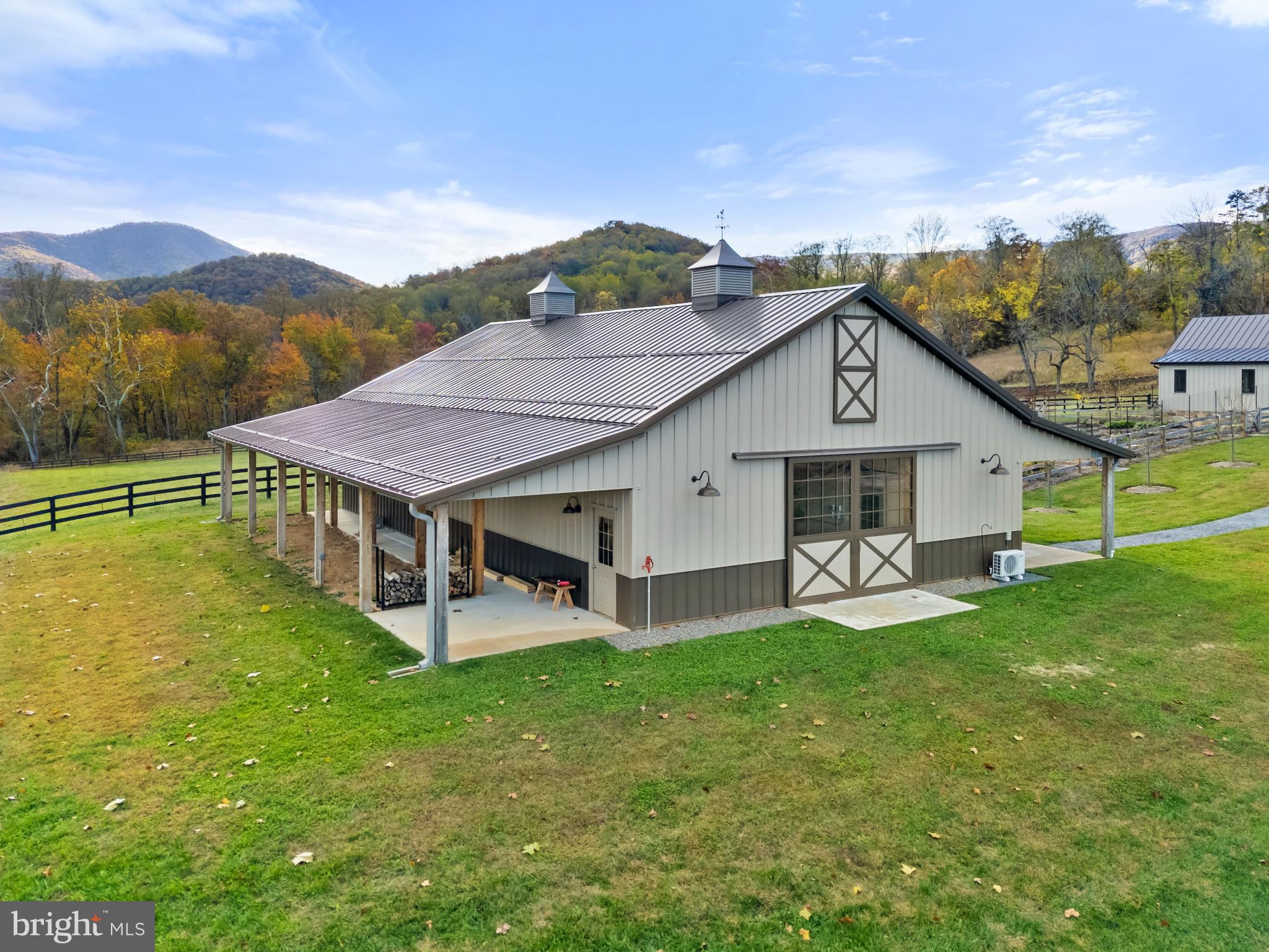 63 Riley Hollow Road Huntly, VA 22640 - Photo 45 of 92 Barn