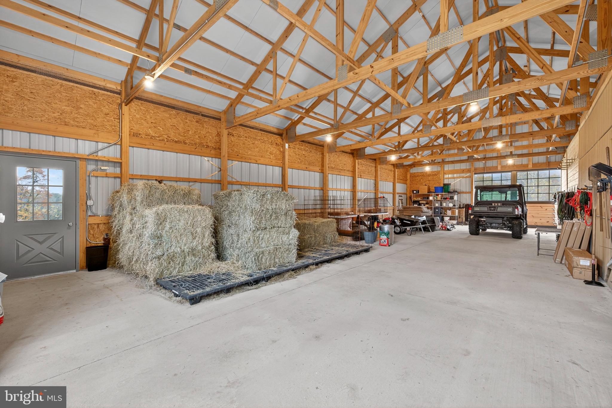 63 Riley Hollow Road Huntly, VA 22640 - Photo 48 of 92 Barn