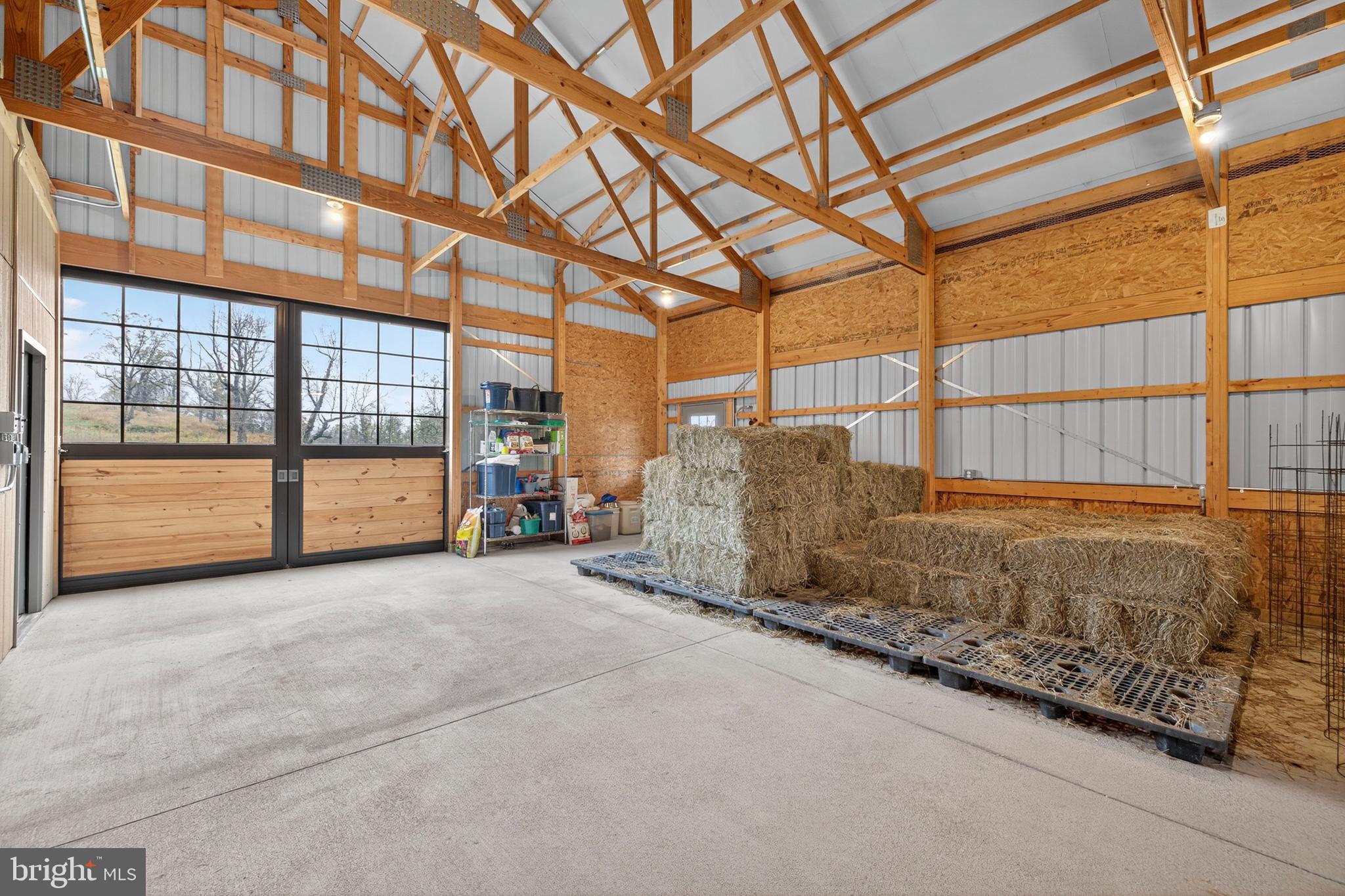 63 Riley Hollow Road Huntly, VA 22640 - Photo 49 of 92 Barn