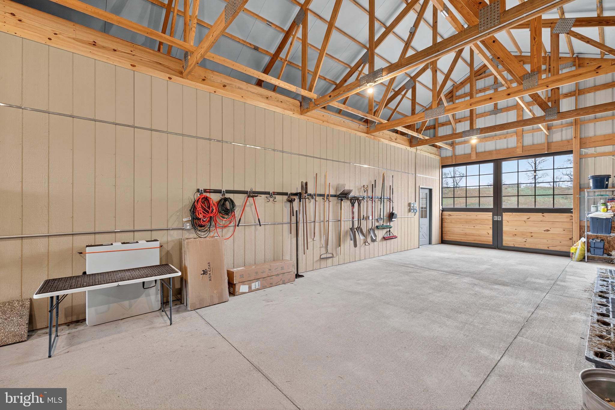 63 Riley Hollow Road Huntly, VA 22640 - Photo 51 of 92 Barn