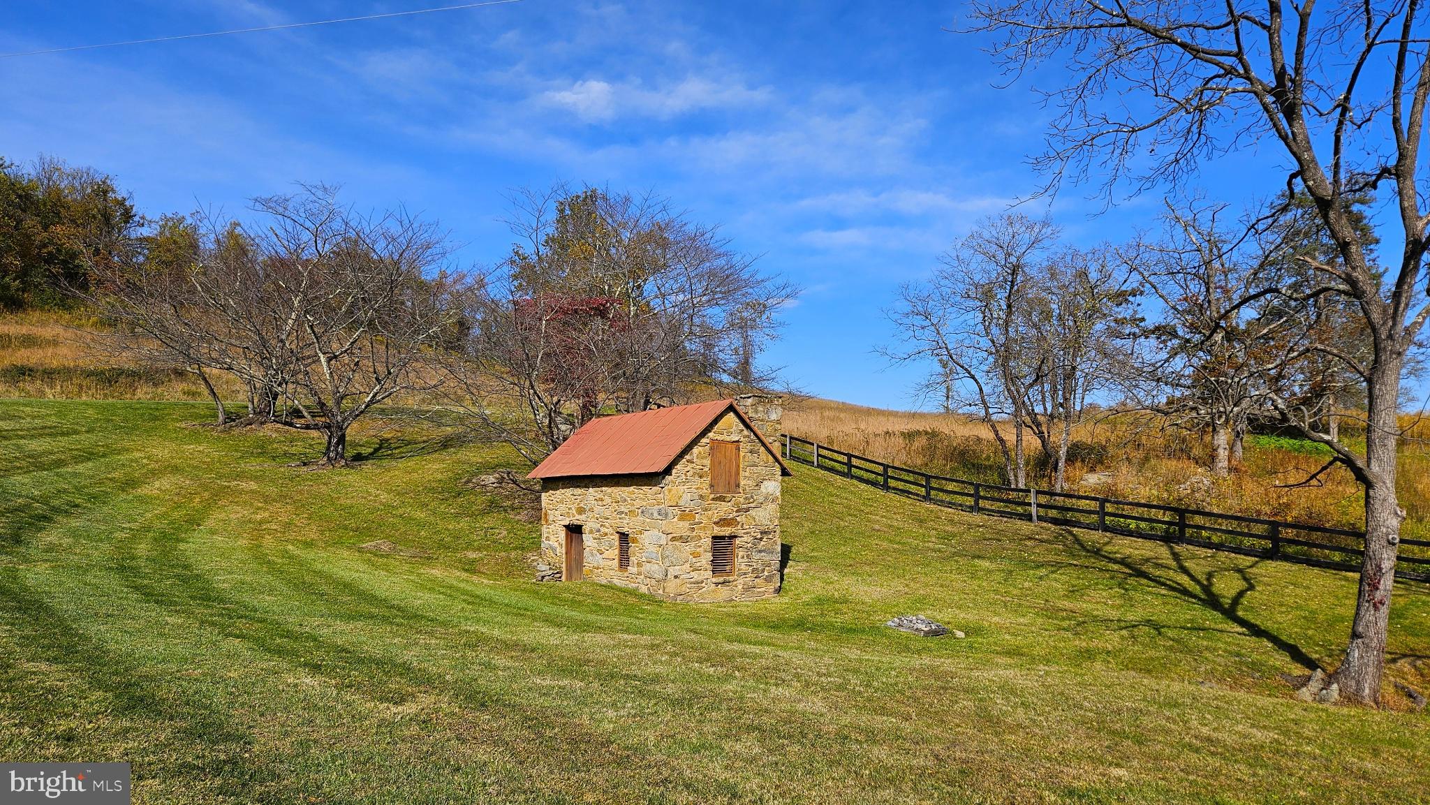 63 Riley Hollow Road Huntly, VA 22640 - Photo 57 of 92 Spring House