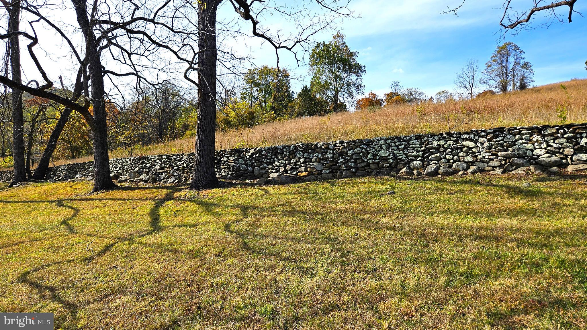 63 Riley Hollow Road Huntly, VA 22640 - Photo 64 of 92 a view of swimming pool of an outdoor space and seating area