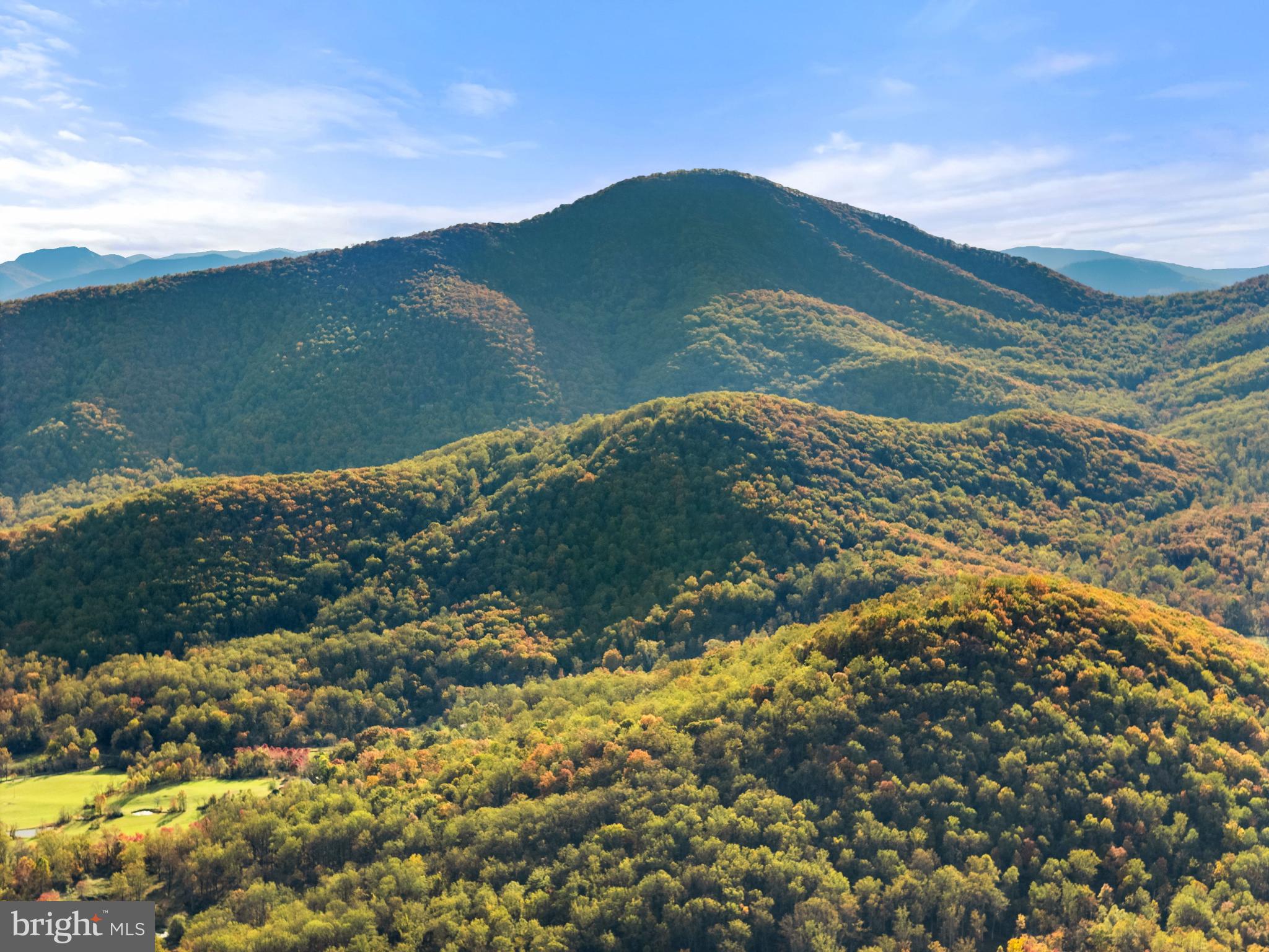 63 Riley Hollow Road Huntly, VA 22640 - Photo 92 of 92 a view of a houses with a yard