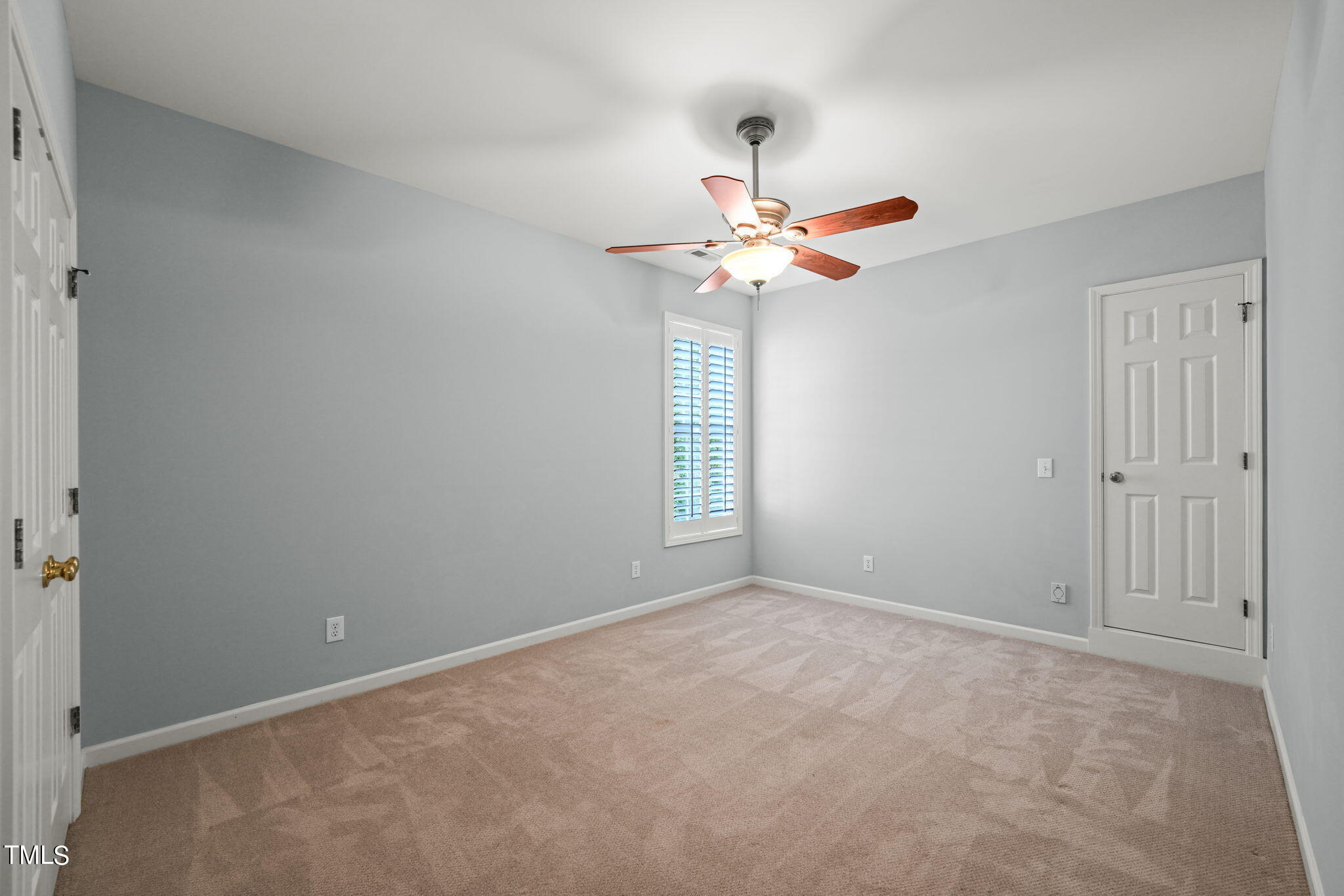 3 Piney Park Lane Durham, NC 27713 - Photo 34 of 47 a view of an empty room with a window