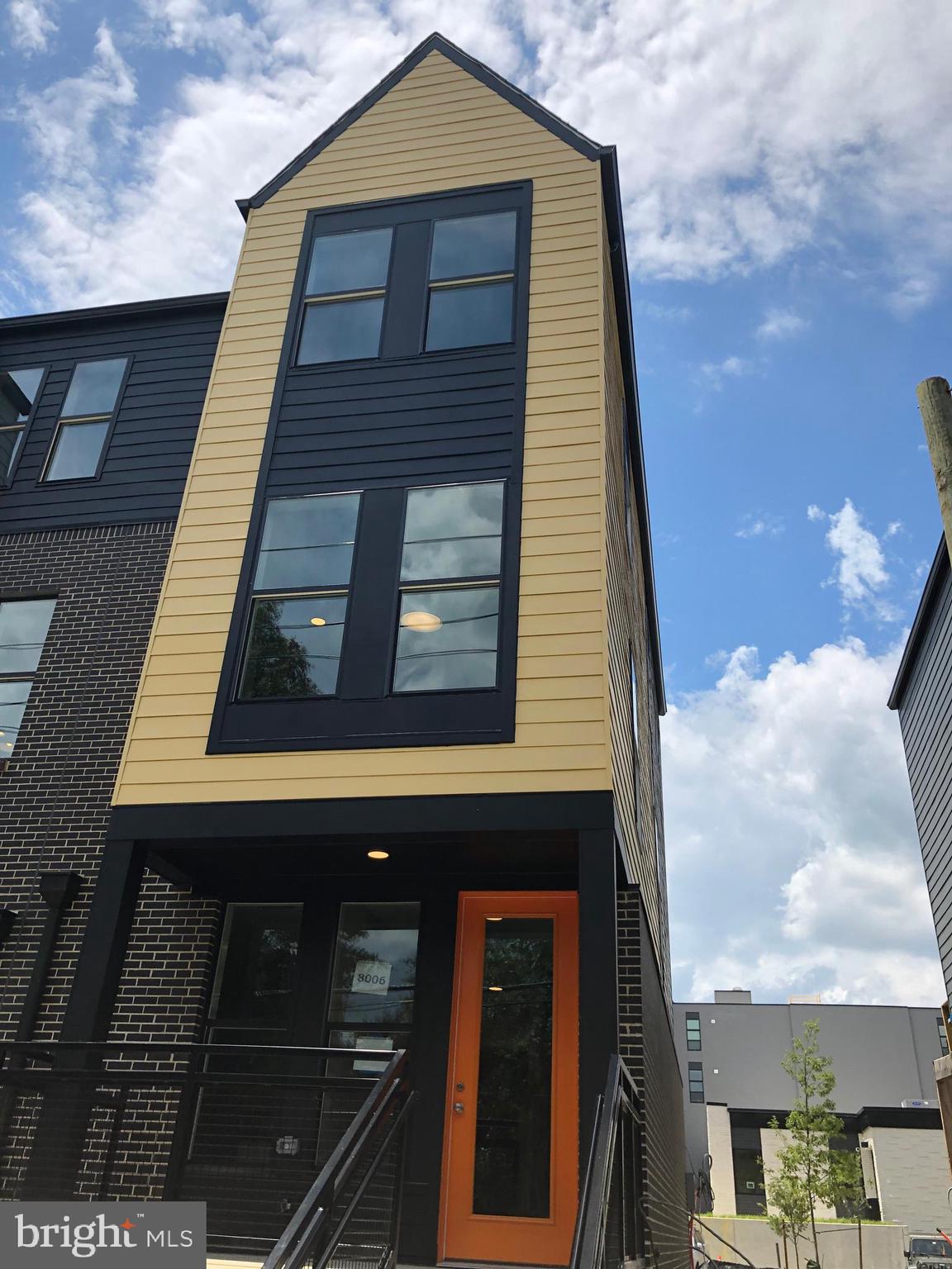 8006 Grove Street Silver Spring, MD 20910 - Photo 2 of 2 Gallery Image 2