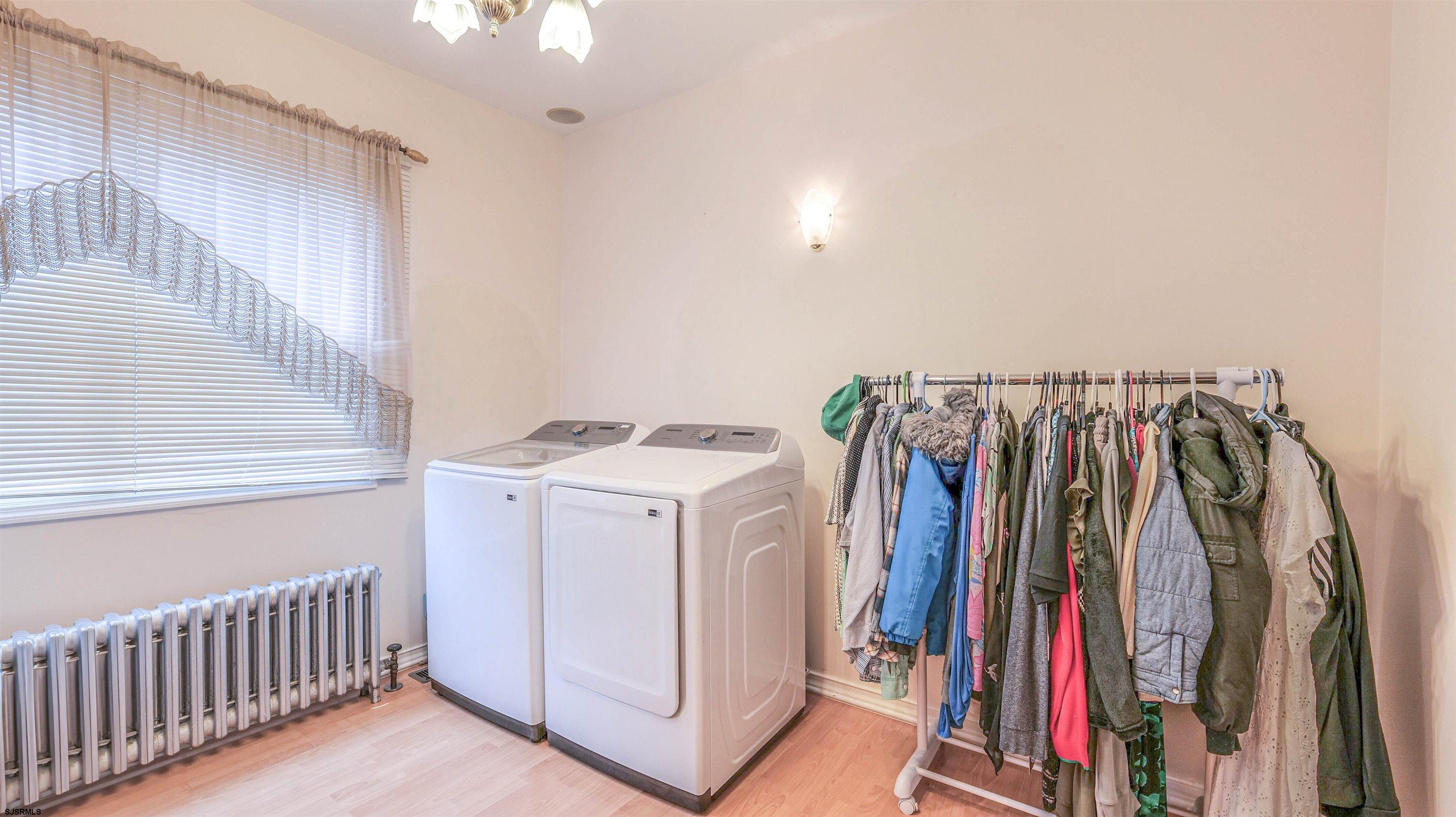 6015 Main Street Mays Landing, NJ 08330 - Photo 12 of 42 a view of walk in closet with clothes