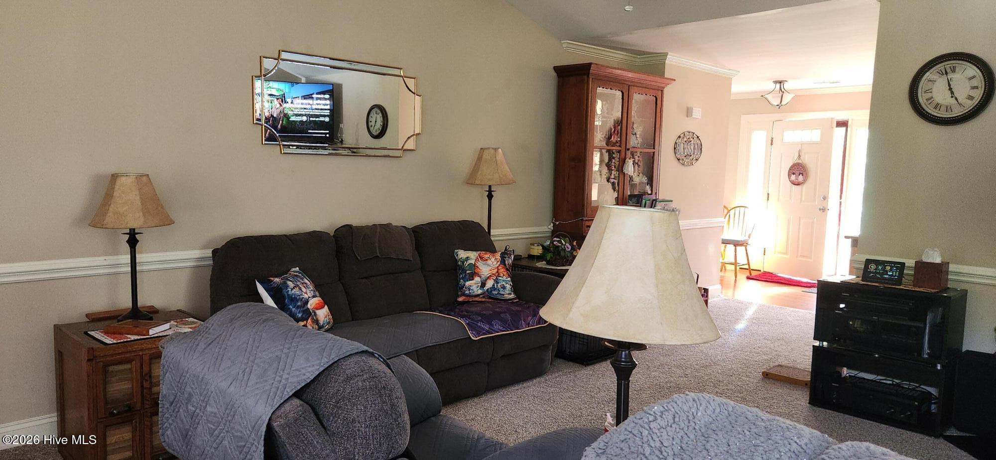 476 Patsy Drive Greenville, NC 27858 - Photo 12 of 25 living room 1 - Copy