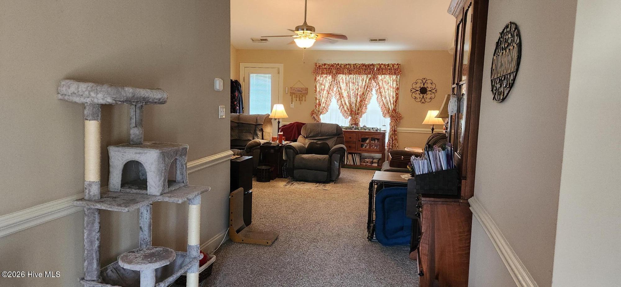 476 Patsy Drive Greenville, NC 27858 - Photo 14 of 25 living room 4 - Copy