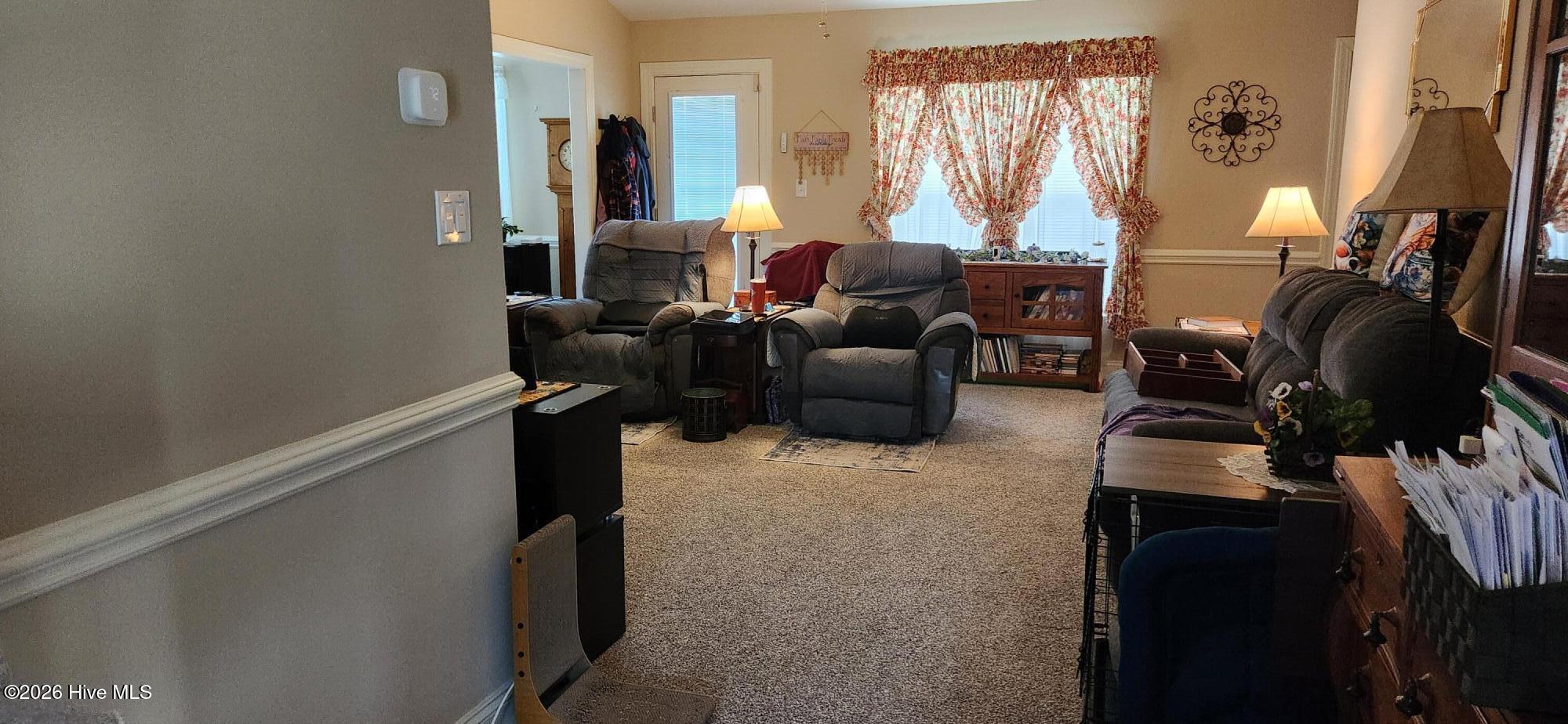 476 Patsy Drive Greenville, NC 27858 - Photo 15 of 25 living room 5 - Copy