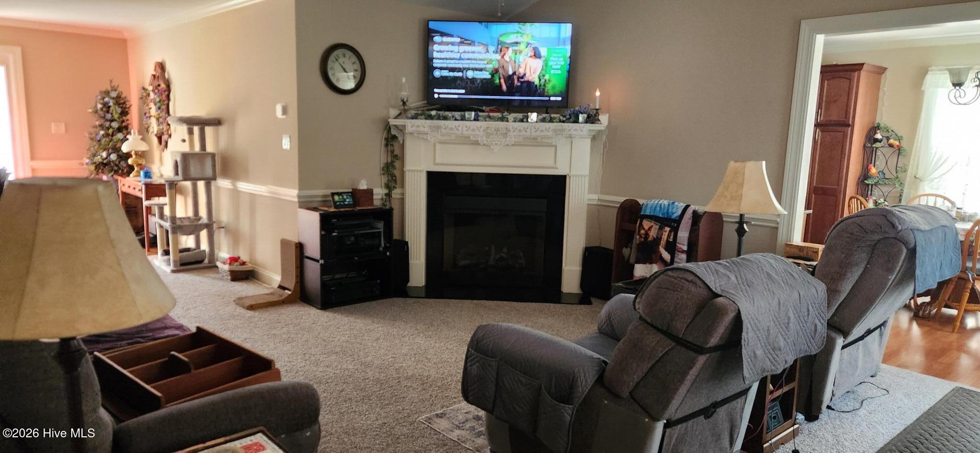 476 Patsy Drive Greenville, NC 27858 - Photo 16 of 25 living room 6